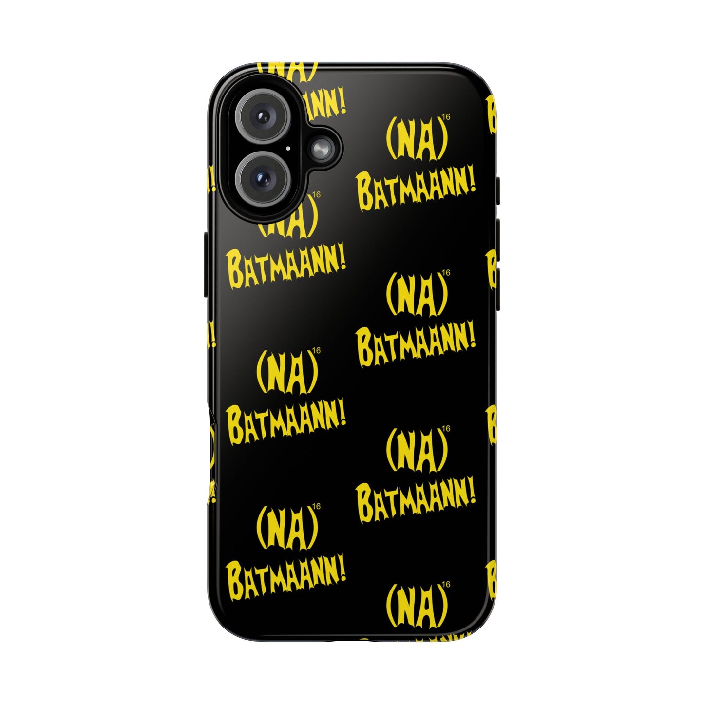 NA16 BATMAN Tough Cases