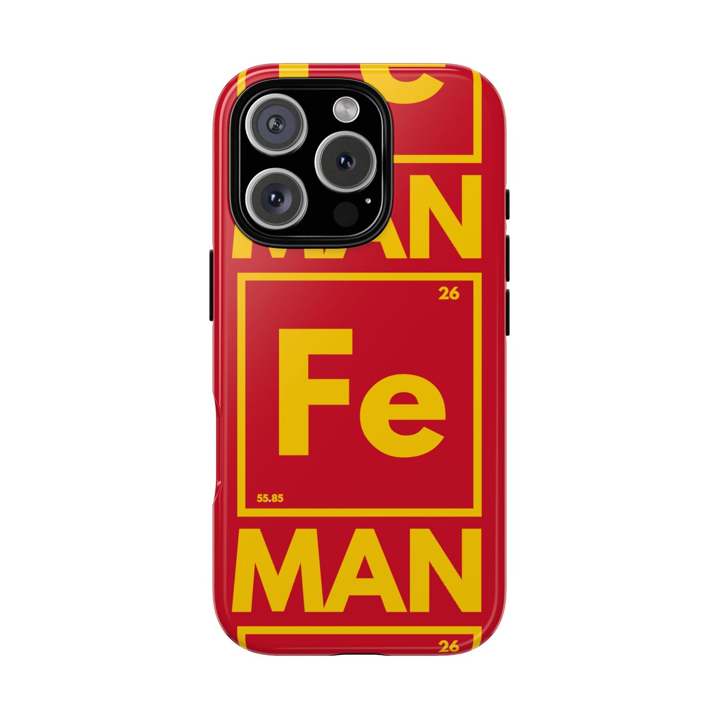 IRON TONY Tough Cases