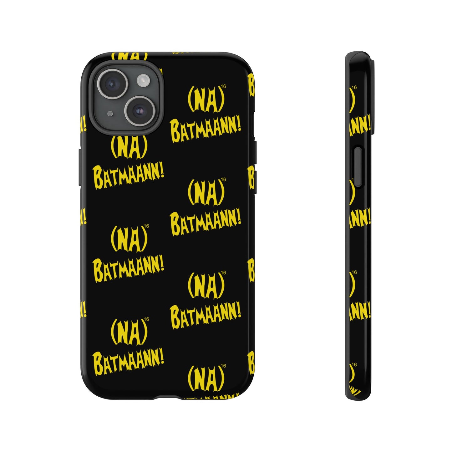 NA16 BATMAN Tough Cases