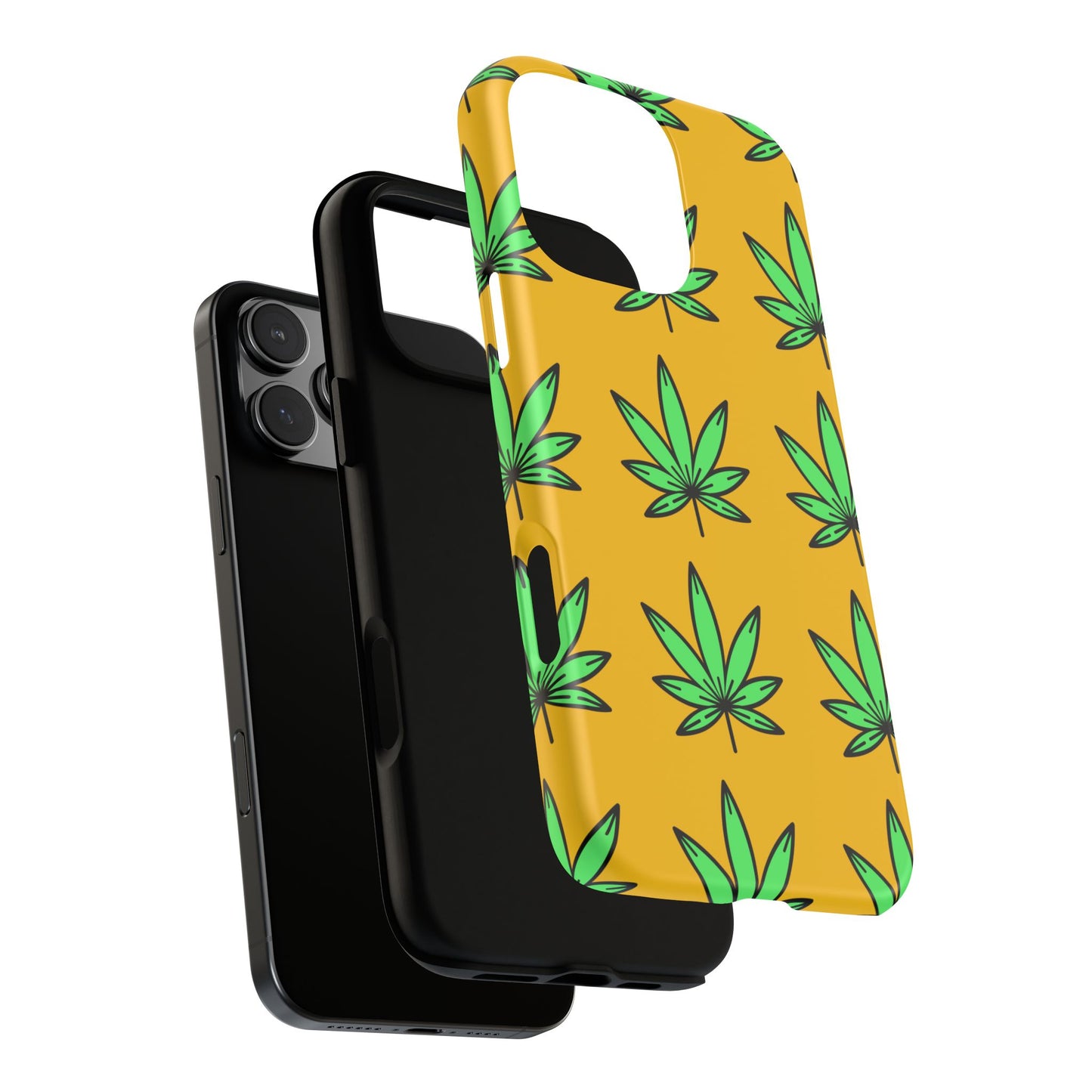 GREEN LEAF Tough Cases