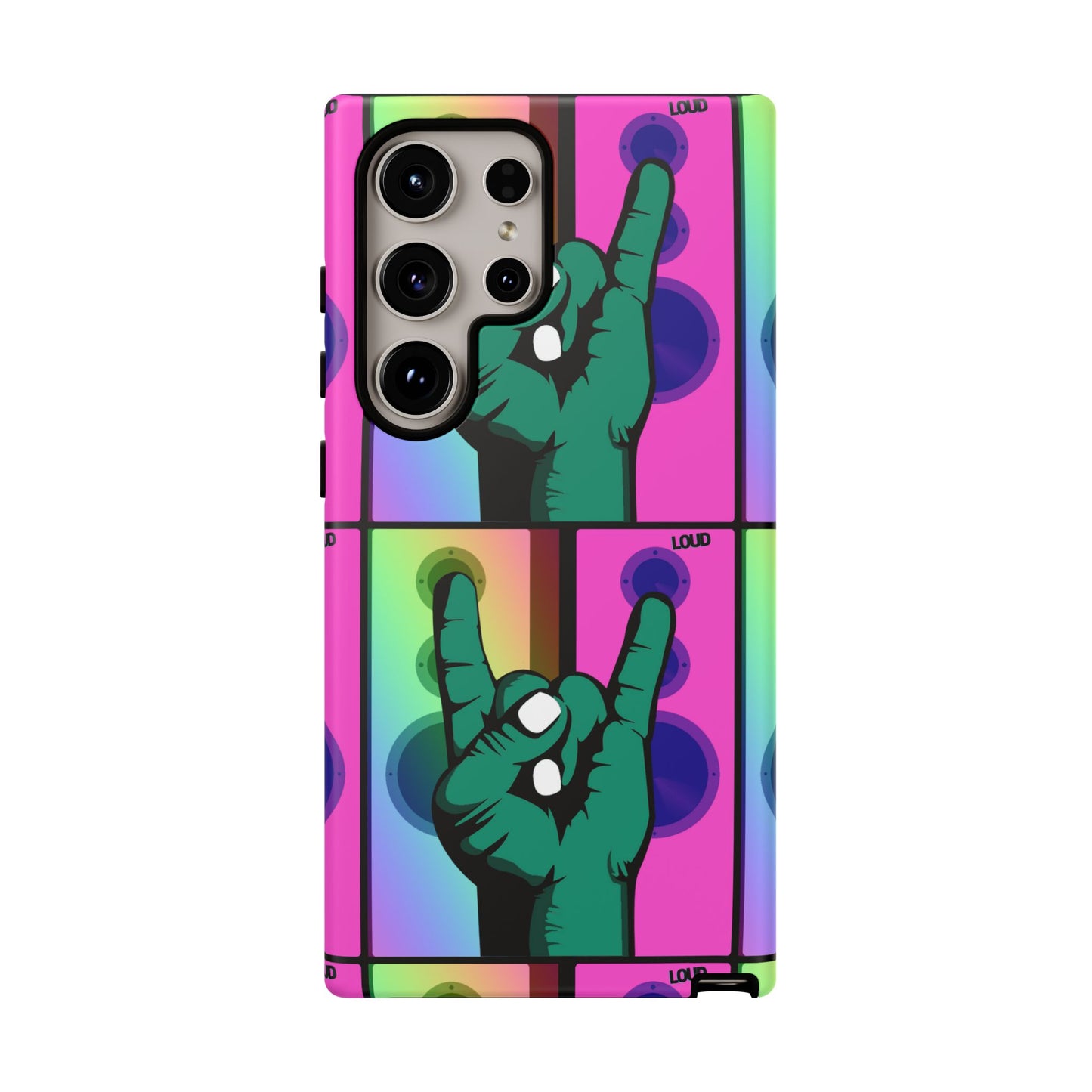 HULK METAL Tough Cases