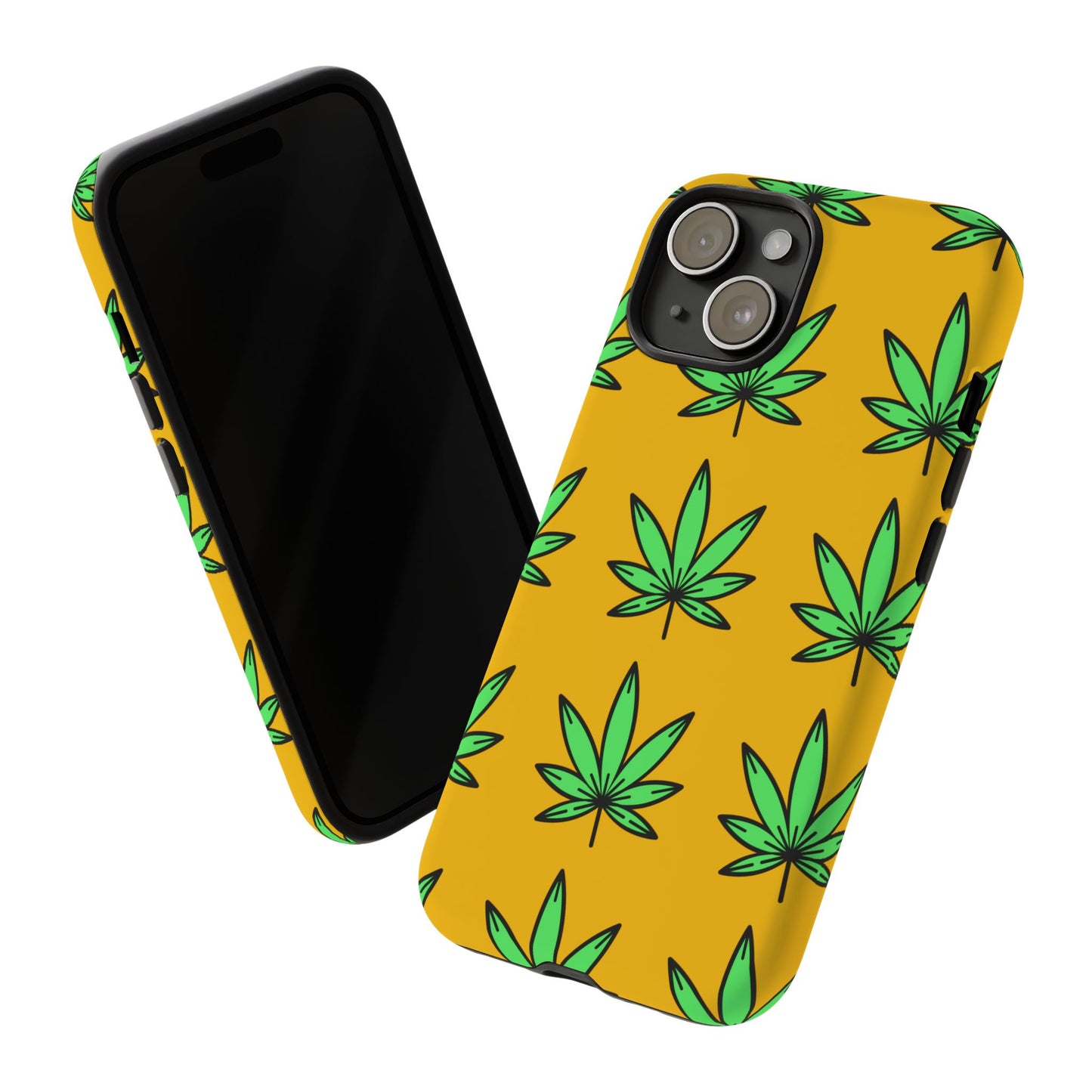 GREEN LEAF Tough Cases