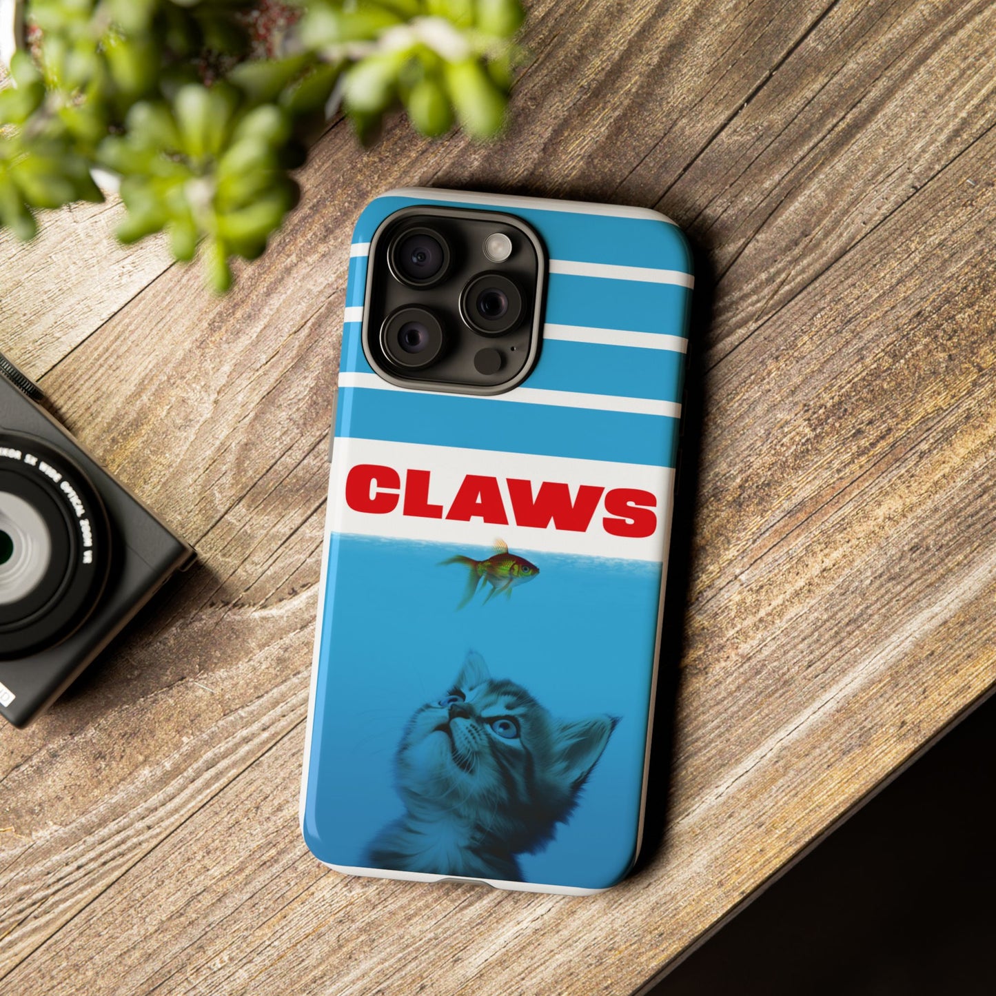 CLAWS Tough Cases