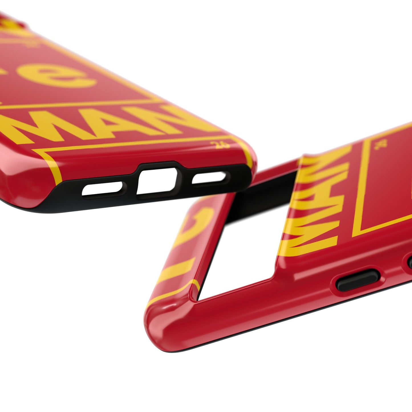 IRON TONY Tough Cases