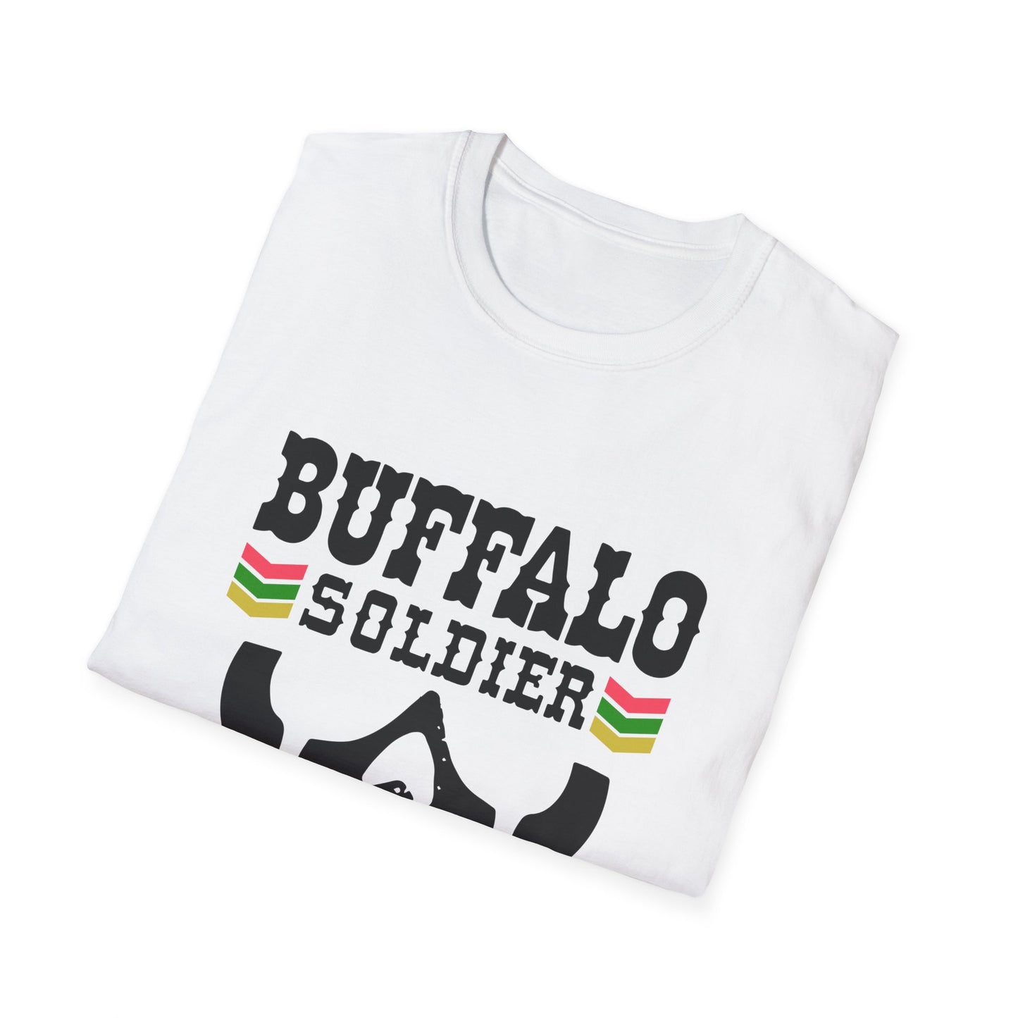 BUFFALO SOLDIER TEE
