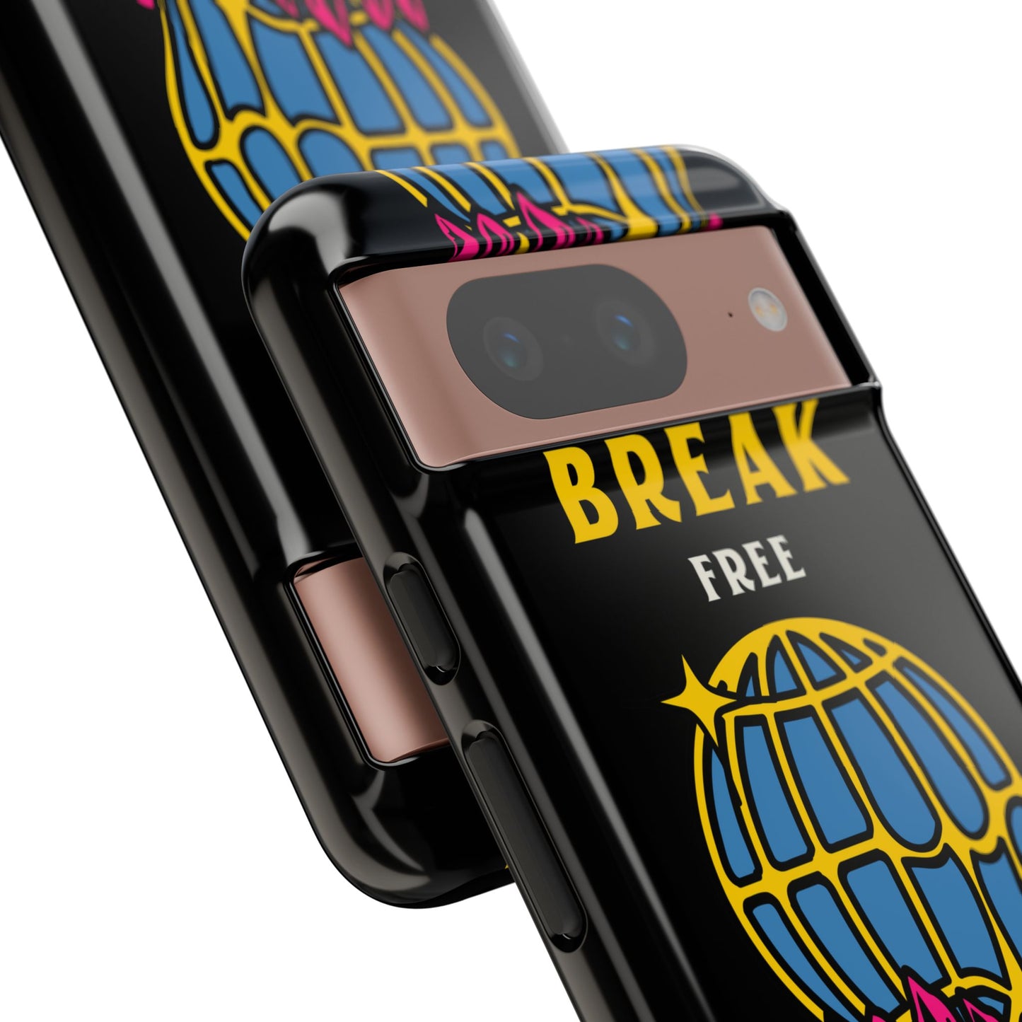BREAK FREE Tough Cases