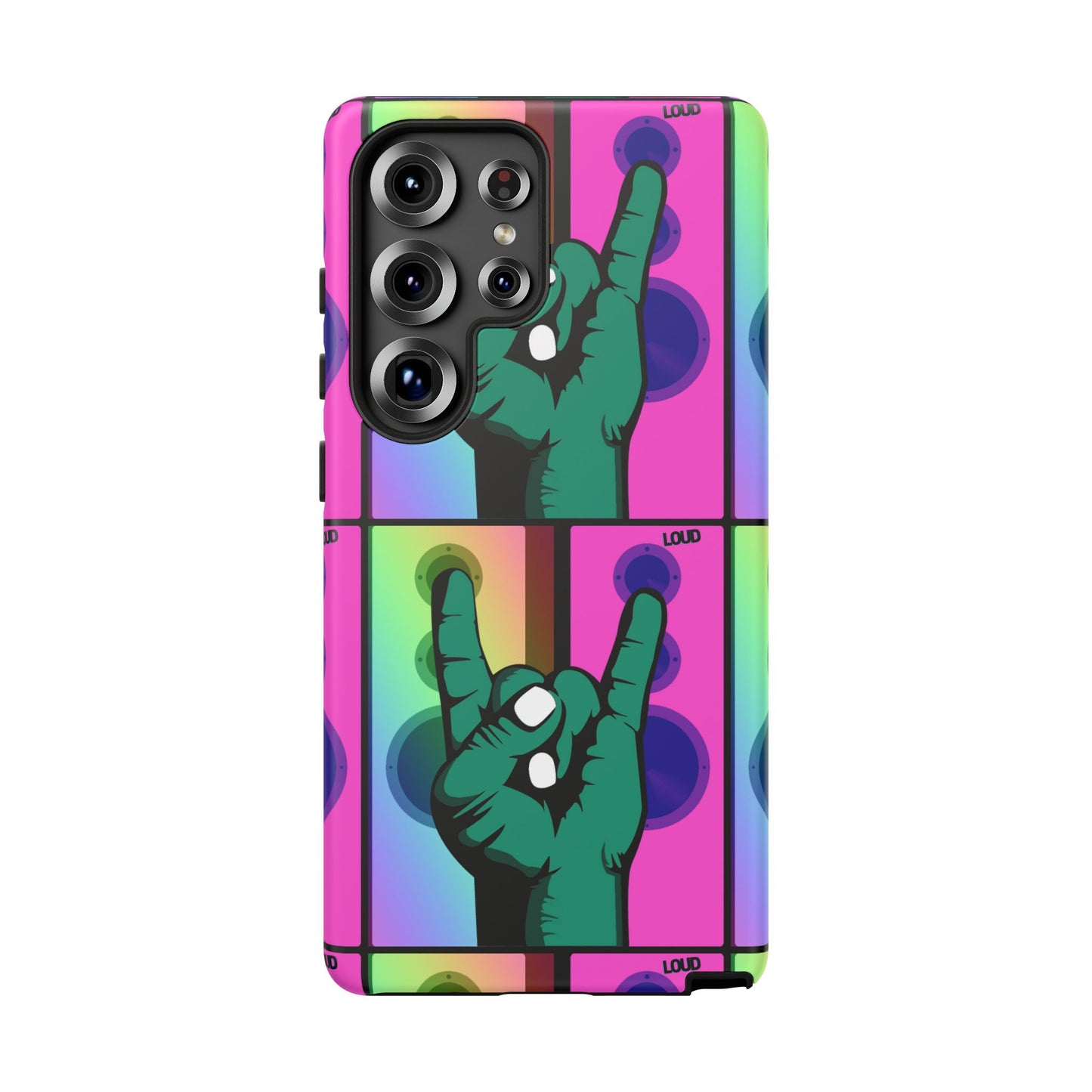 HULK METAL Tough Cases