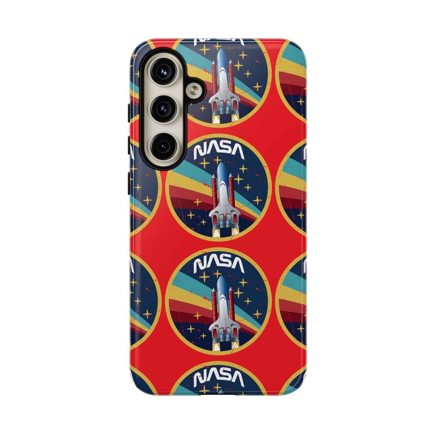 NASA BOMB Tough Cases
