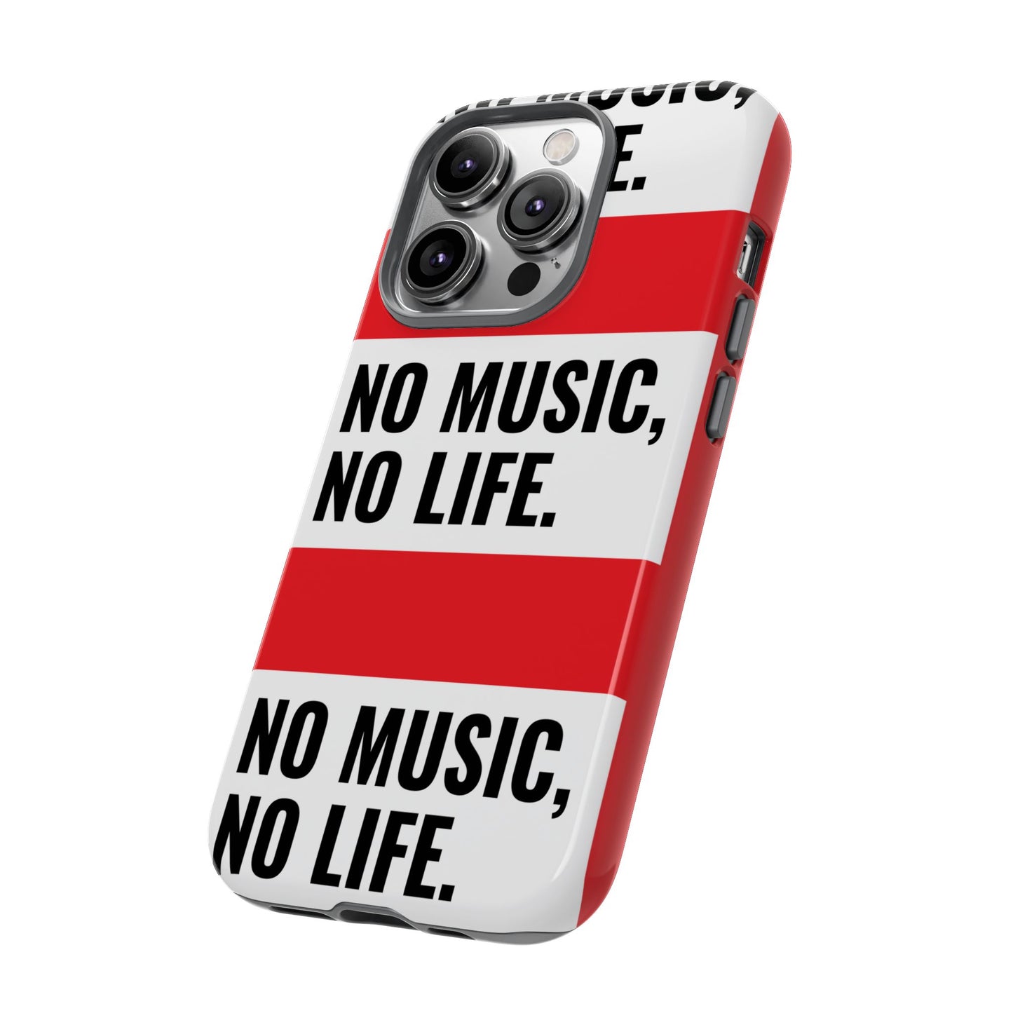 NO MUSIC NO LIFE Tough Cases