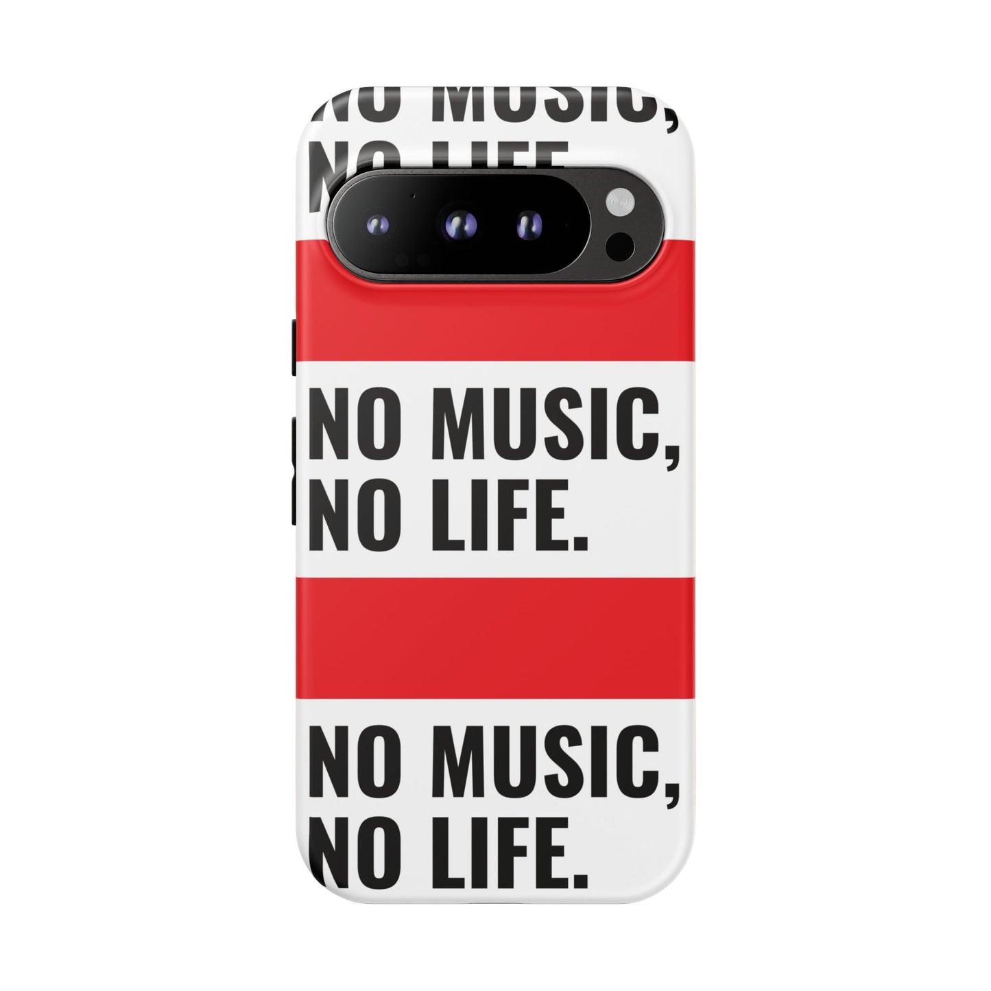 NO MUSIC NO LIFE Tough Cases