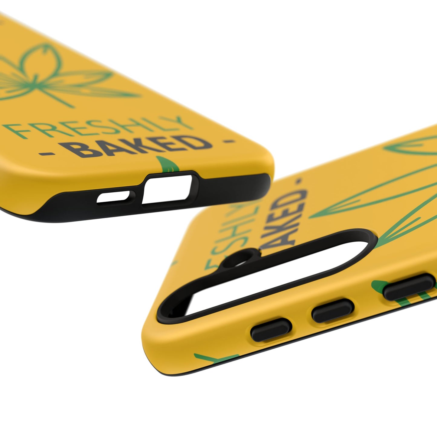 FRESHLY BAKED Tough Cases