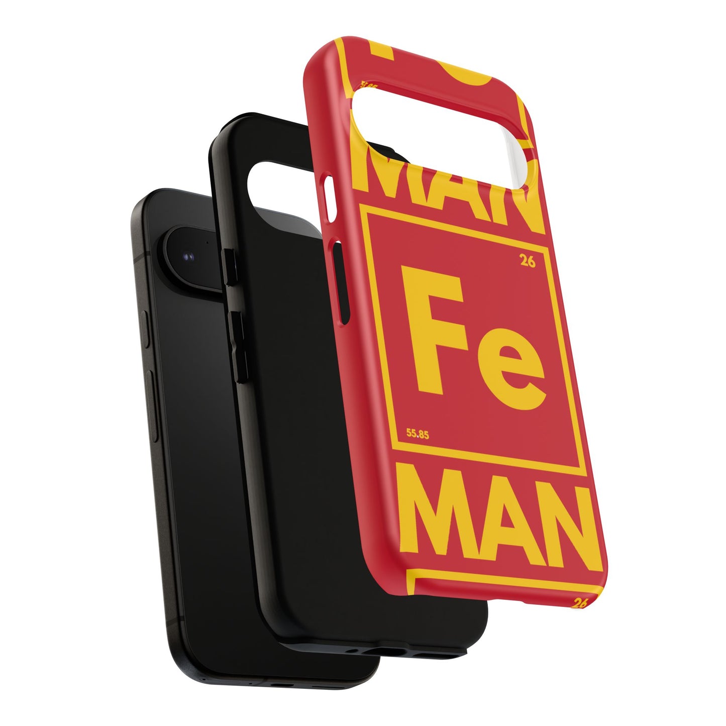 IRON TONY Tough Cases