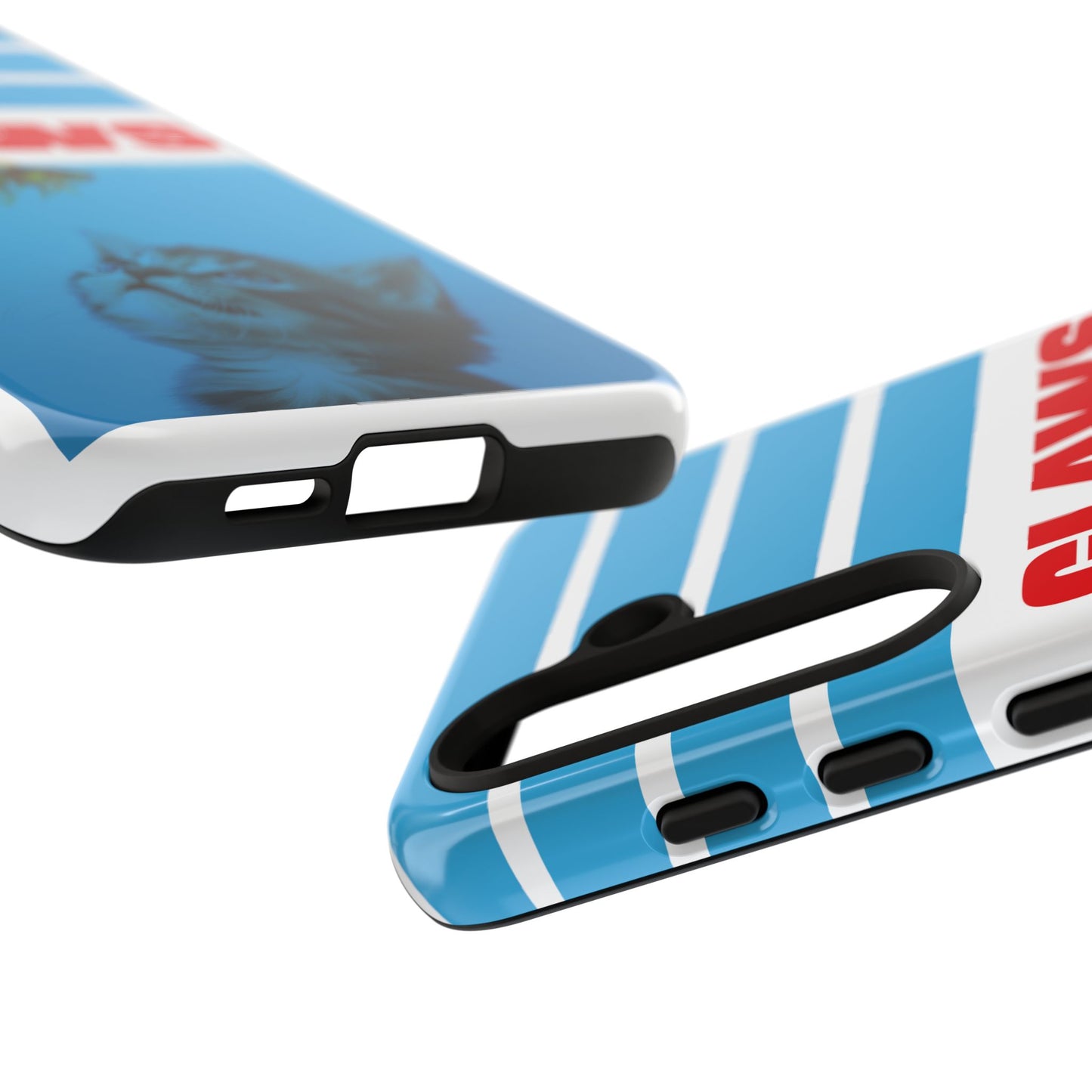 CLAWS Tough Cases