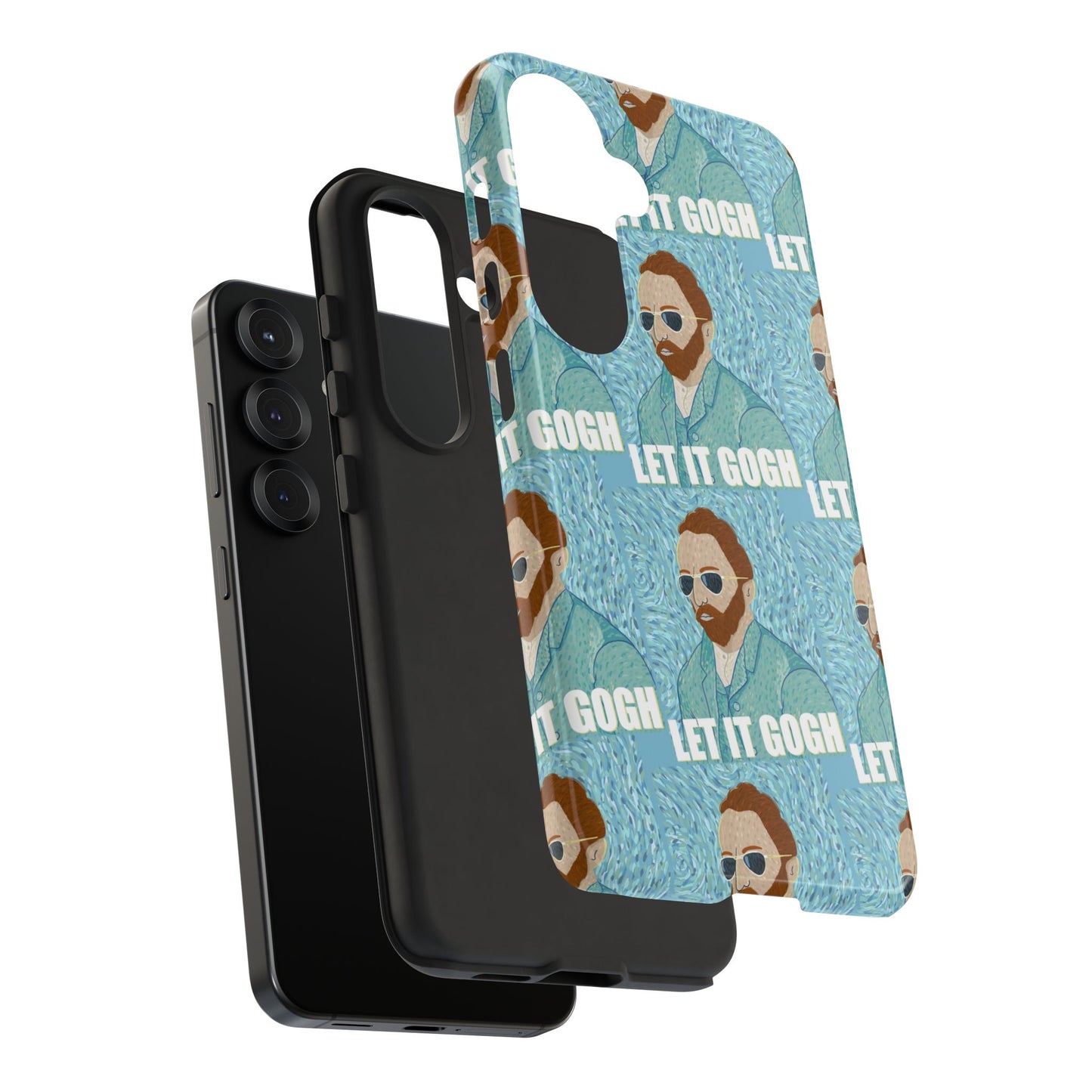 LET IT GOGH Tough Cases