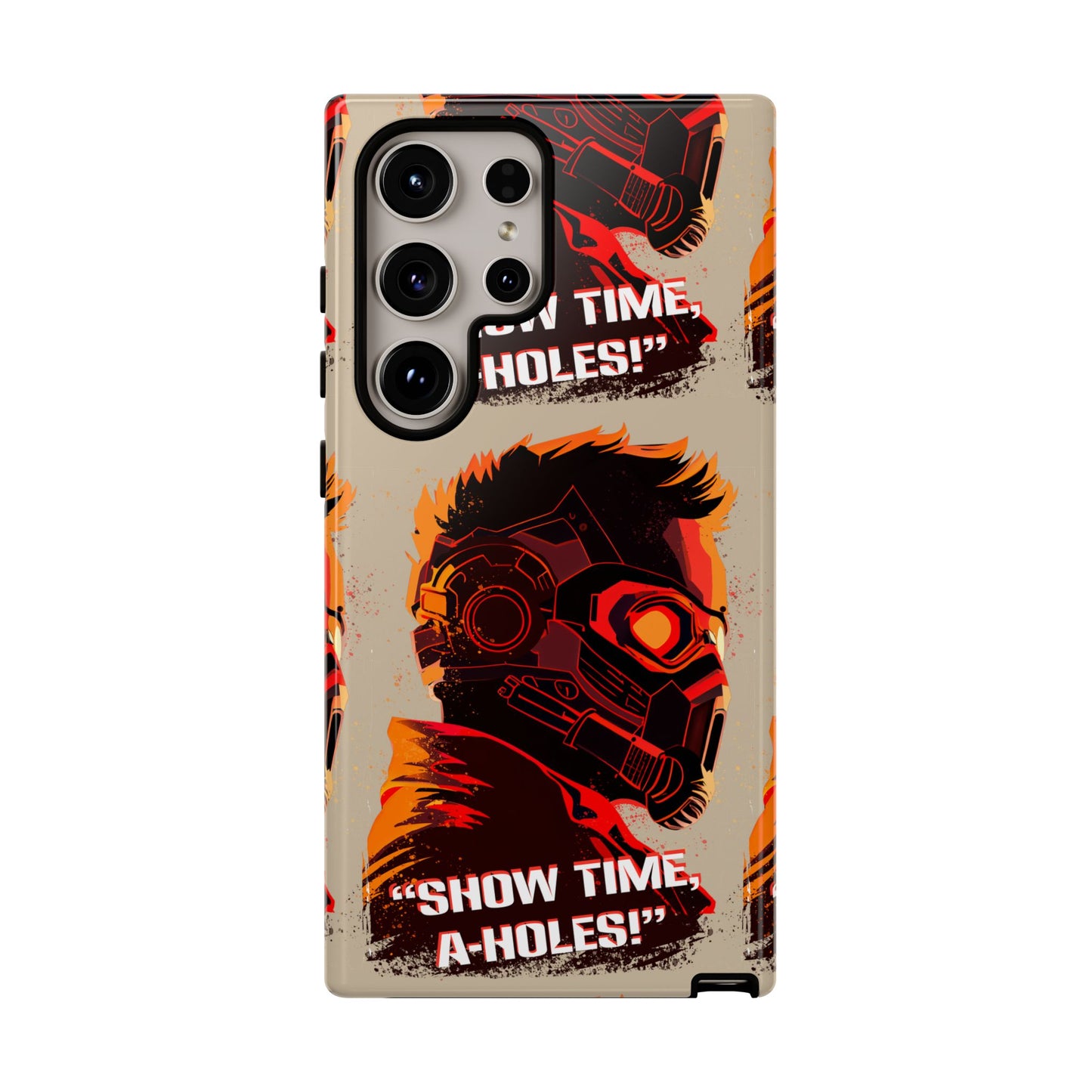 STAR LORD Tough Cases