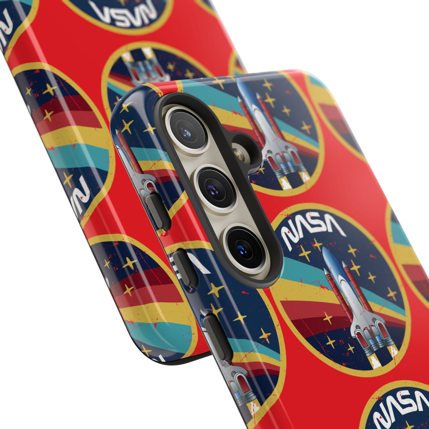 NASA BOMB Tough Cases