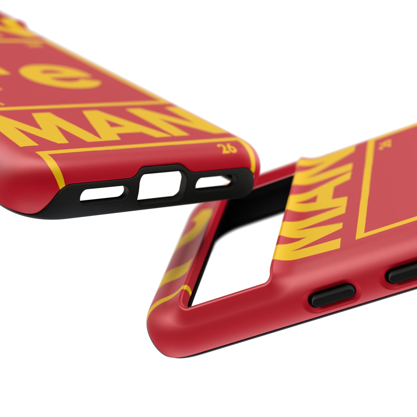 IRON TONY Tough Cases
