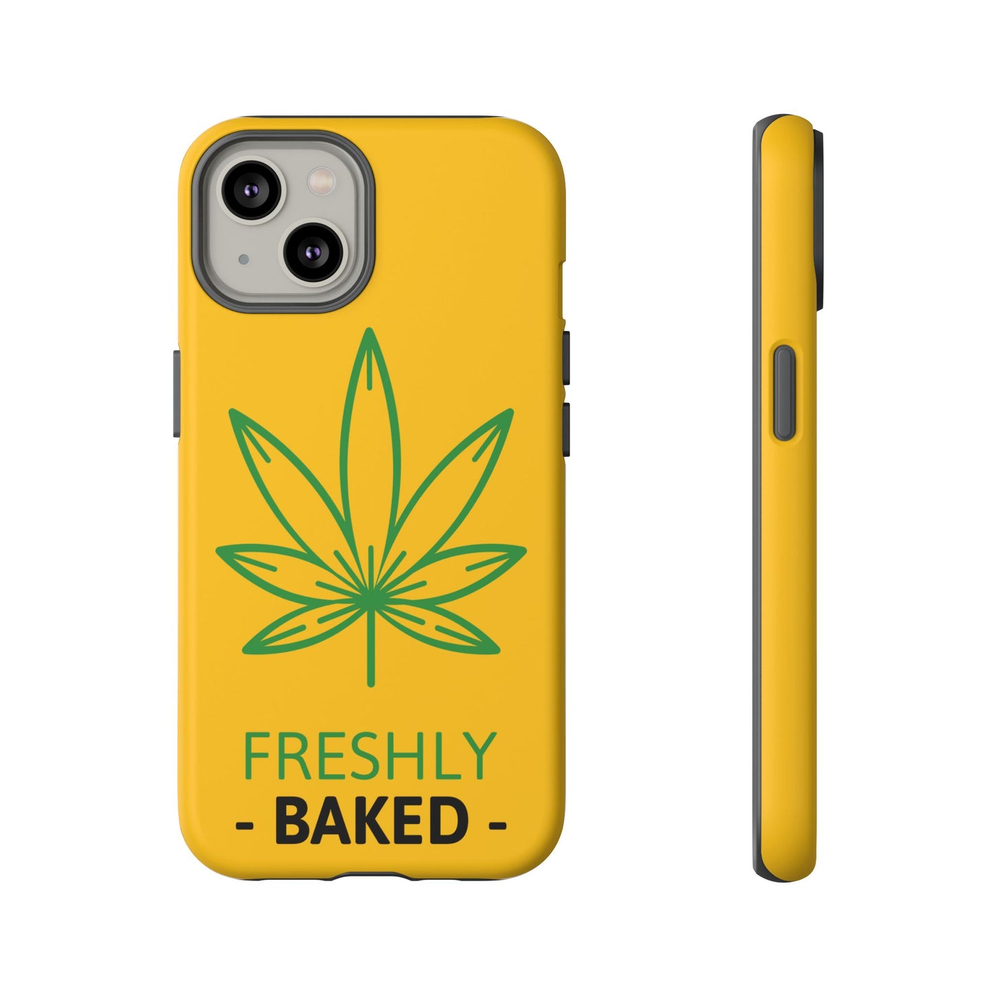 FRESHLY BAKED Tough Cases
