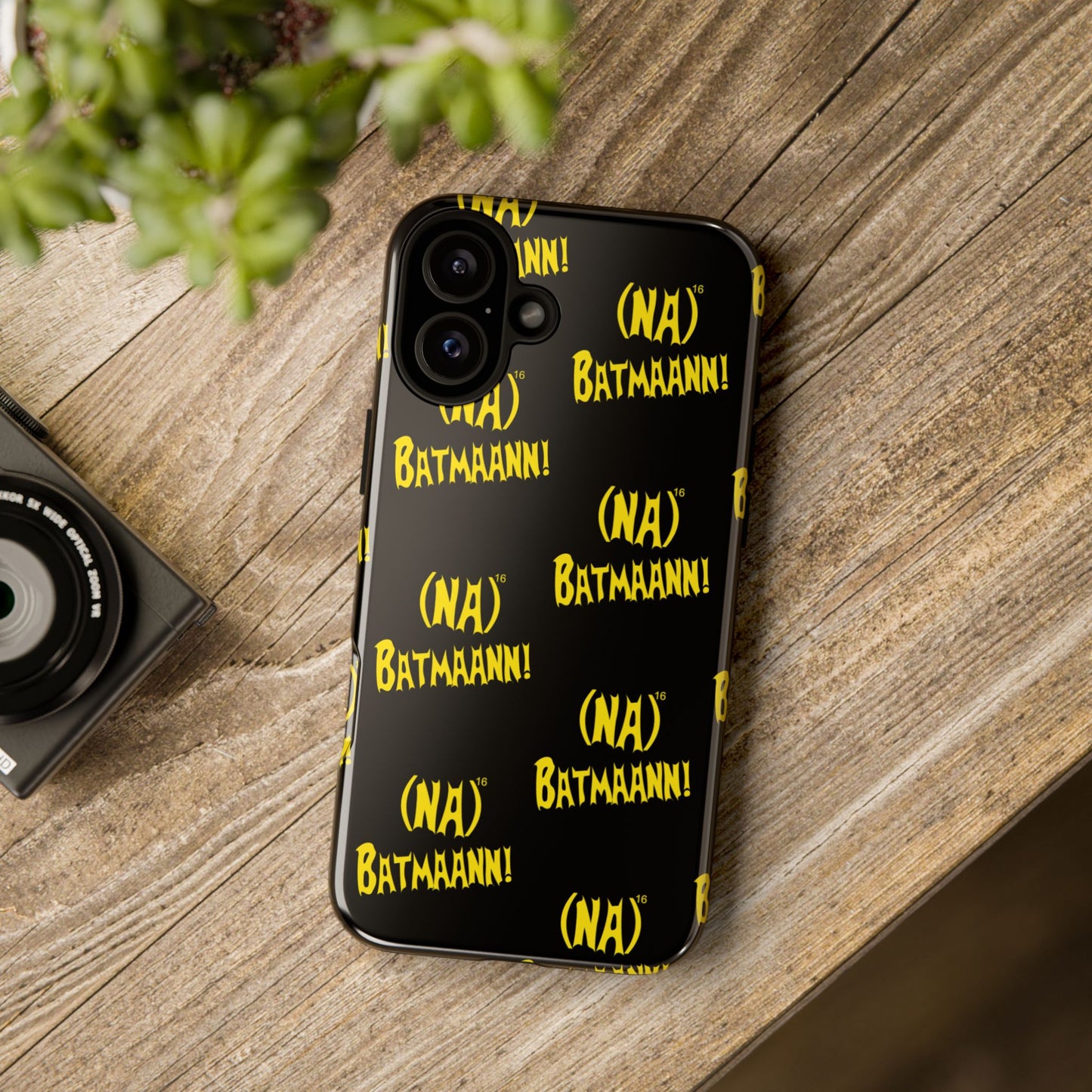 NA16 BATMAN Tough Cases
