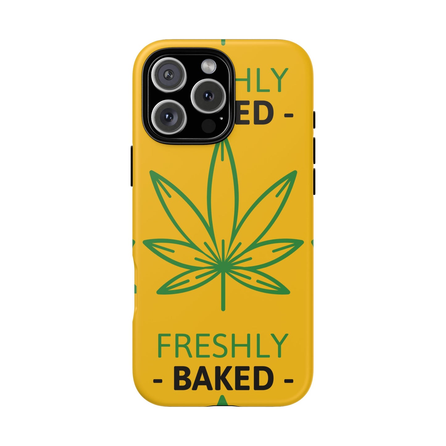 FRESHLY BAKED Tough Cases