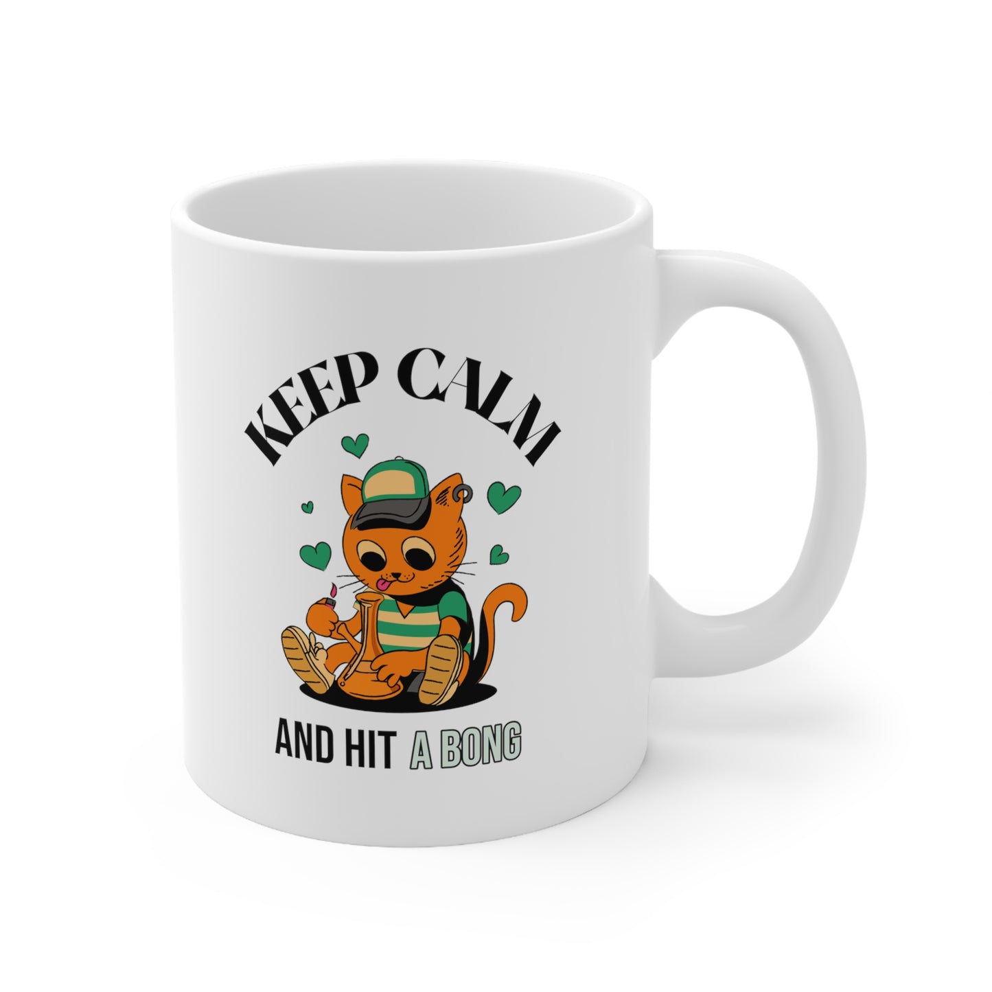 KEEP CALM MUG