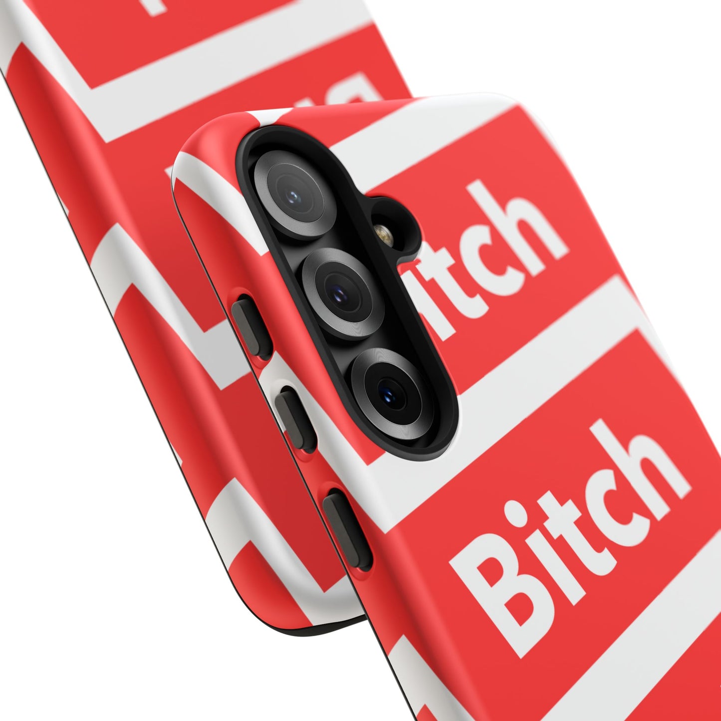 BITCH PLEEASE Tough Cases
