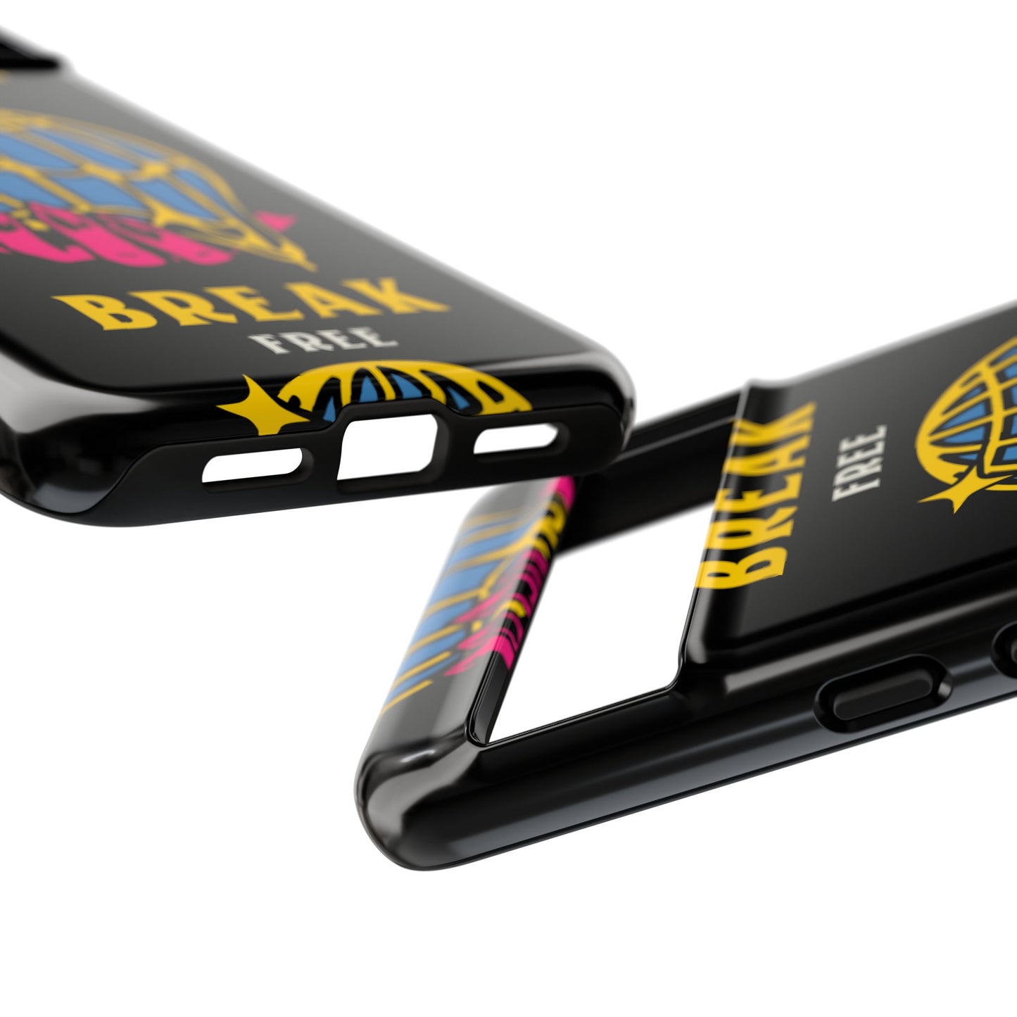 BREAK FREE Tough Cases
