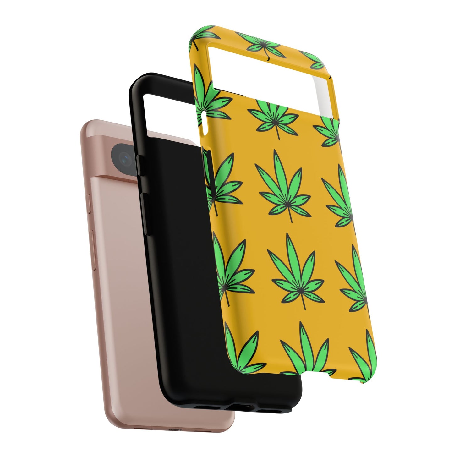 GREEN LEAF Tough Cases