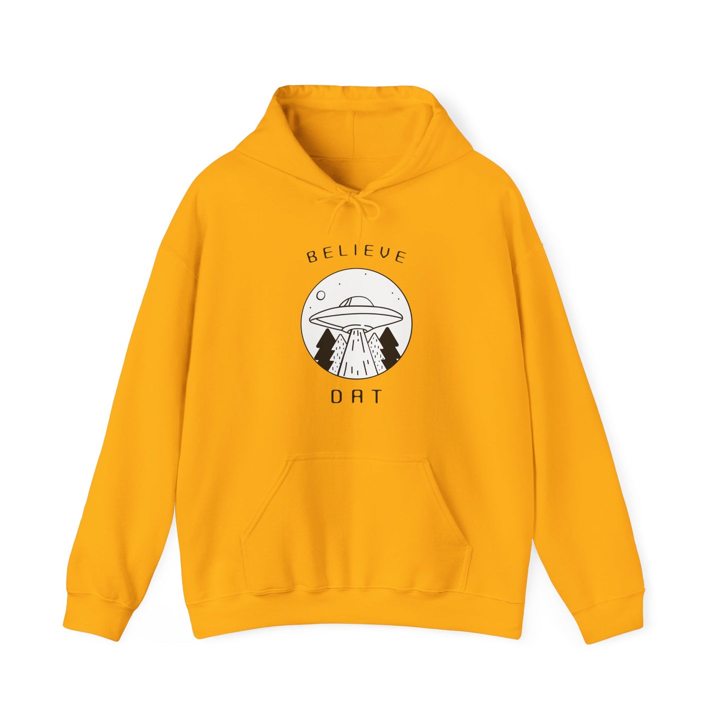 BELIEVE DAT HOODIE
