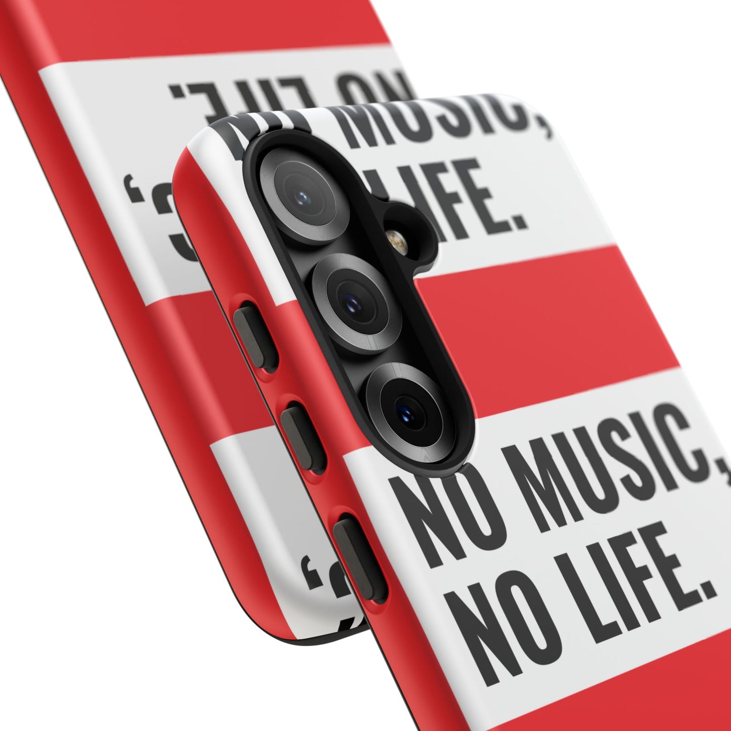 NO MUSIC NO LIFE Tough Cases