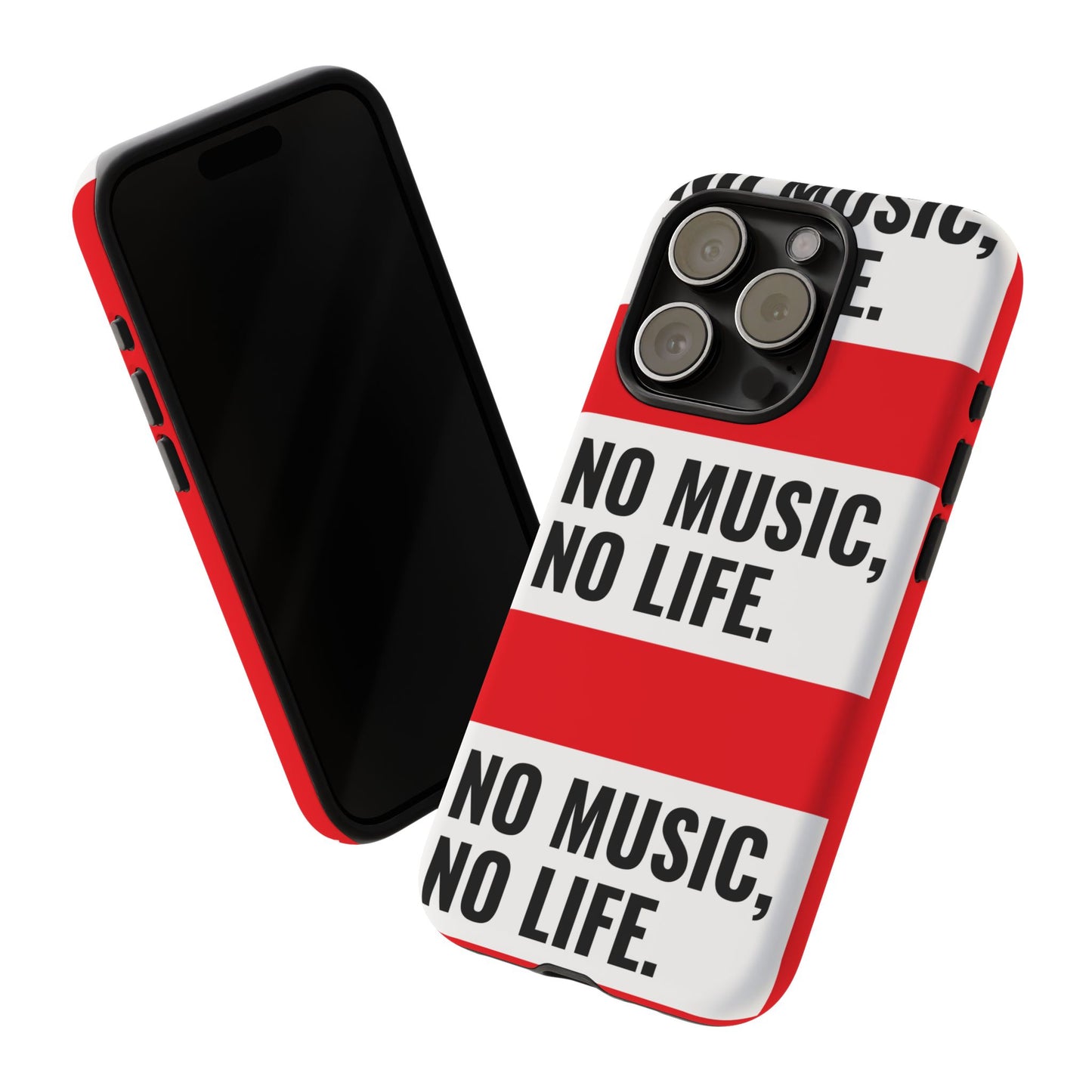 NO MUSIC NO LIFE Tough Cases