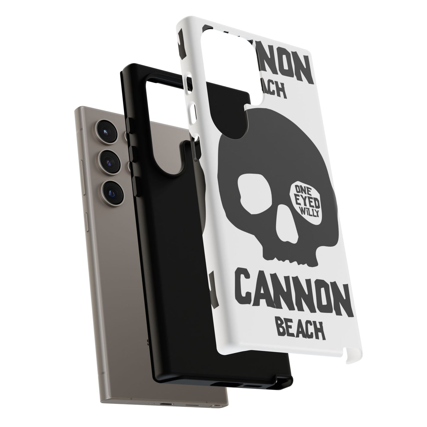 CANNON BEACH ONE EYED WILLY Tough Cases