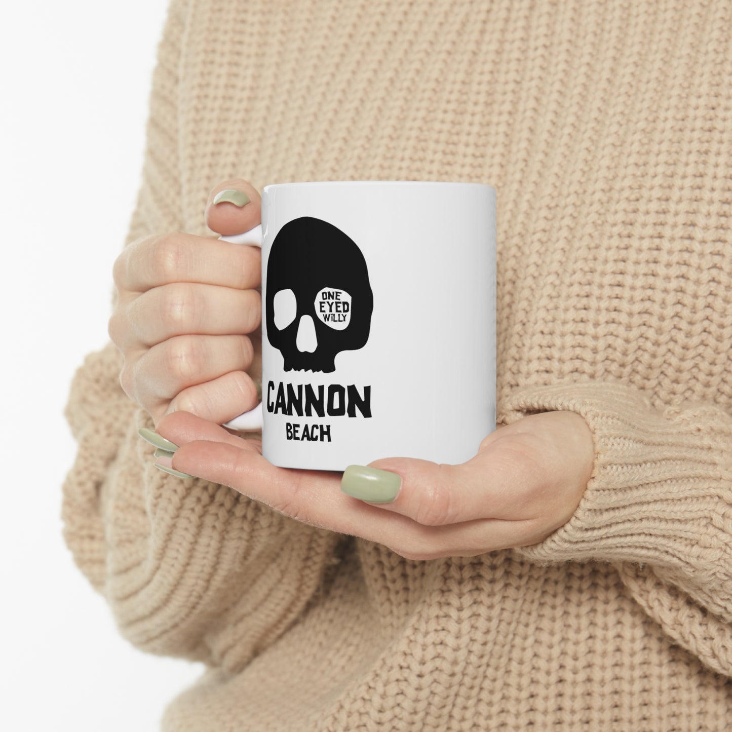 CANNON BEACH MUG