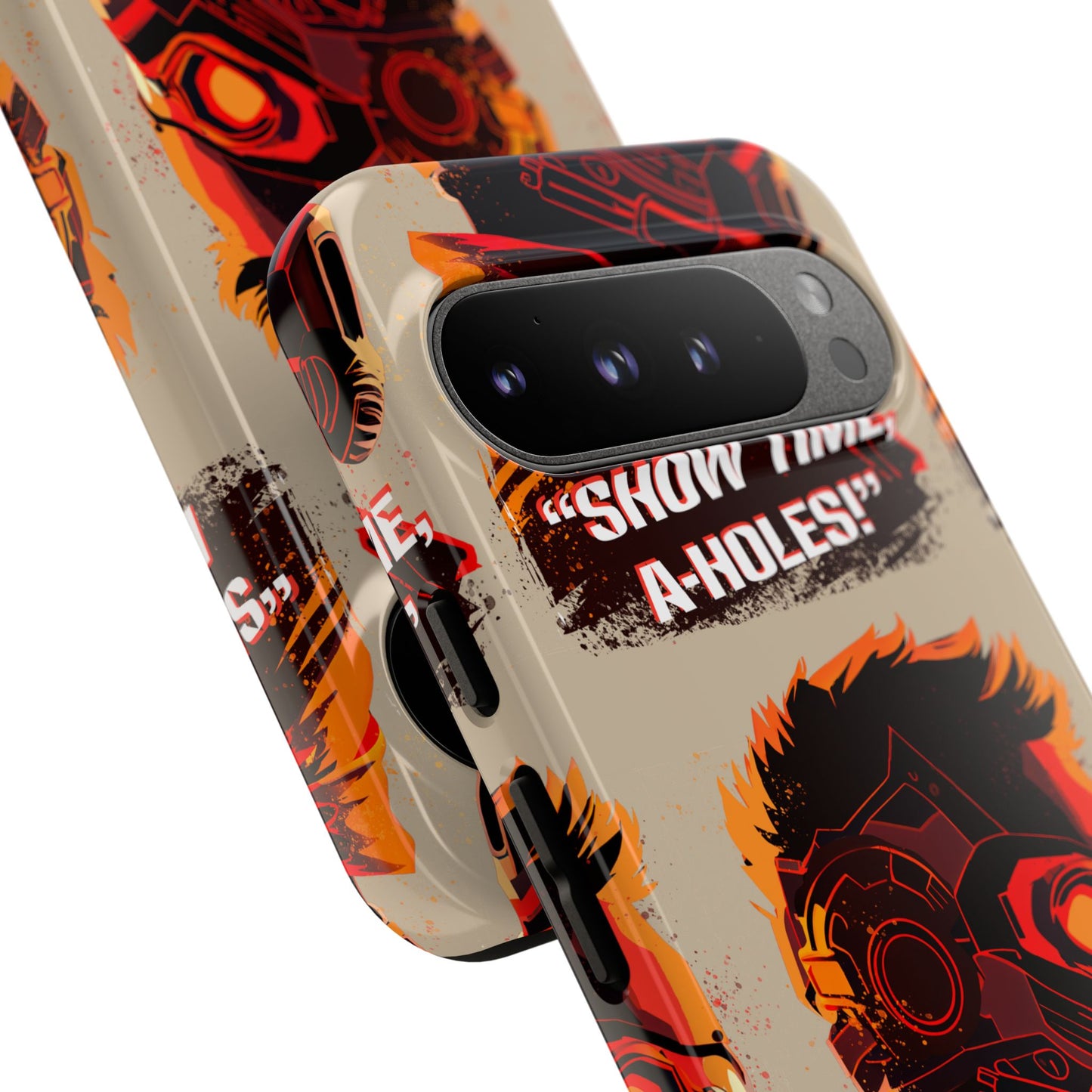 STAR LORD Tough Cases