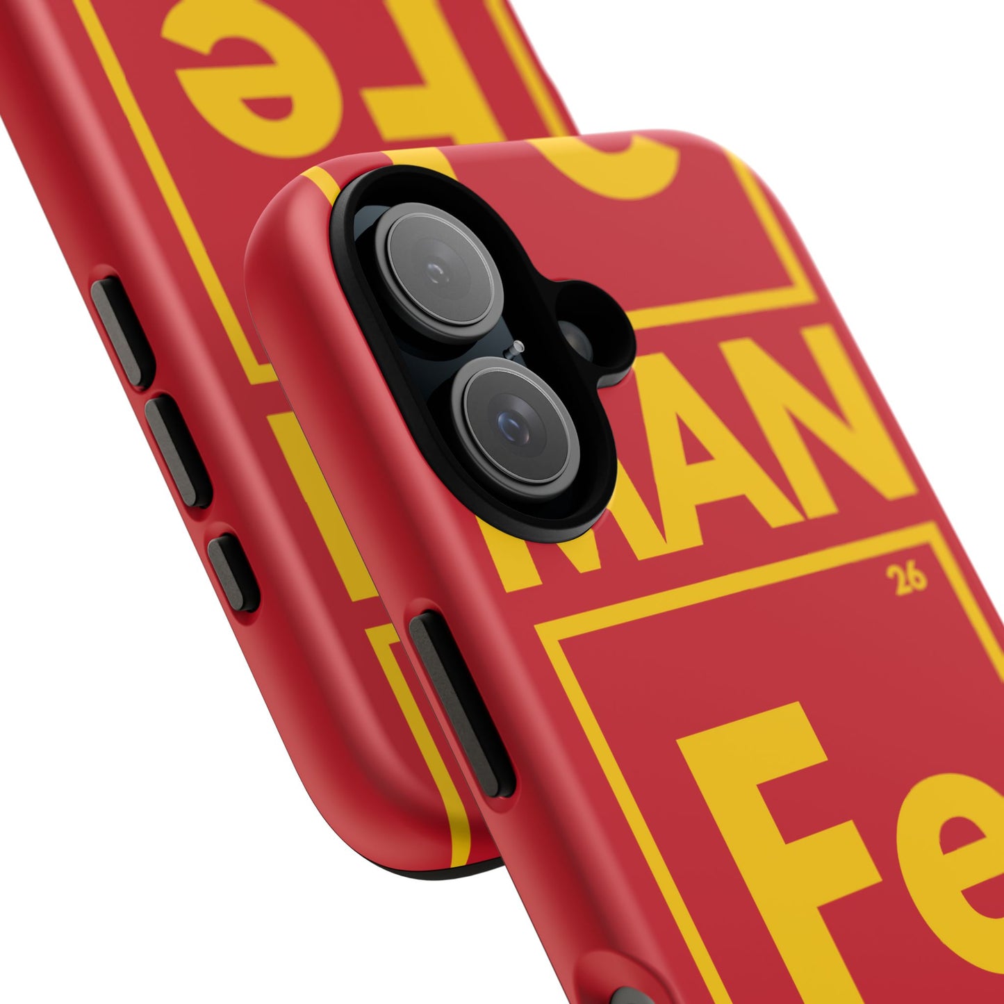 IRON TONY Tough Cases