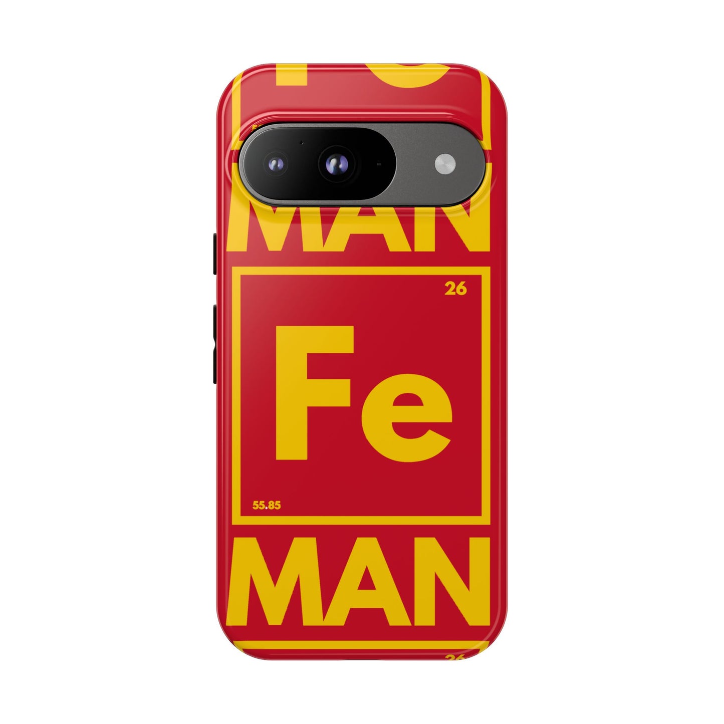 IRON TONY Tough Cases