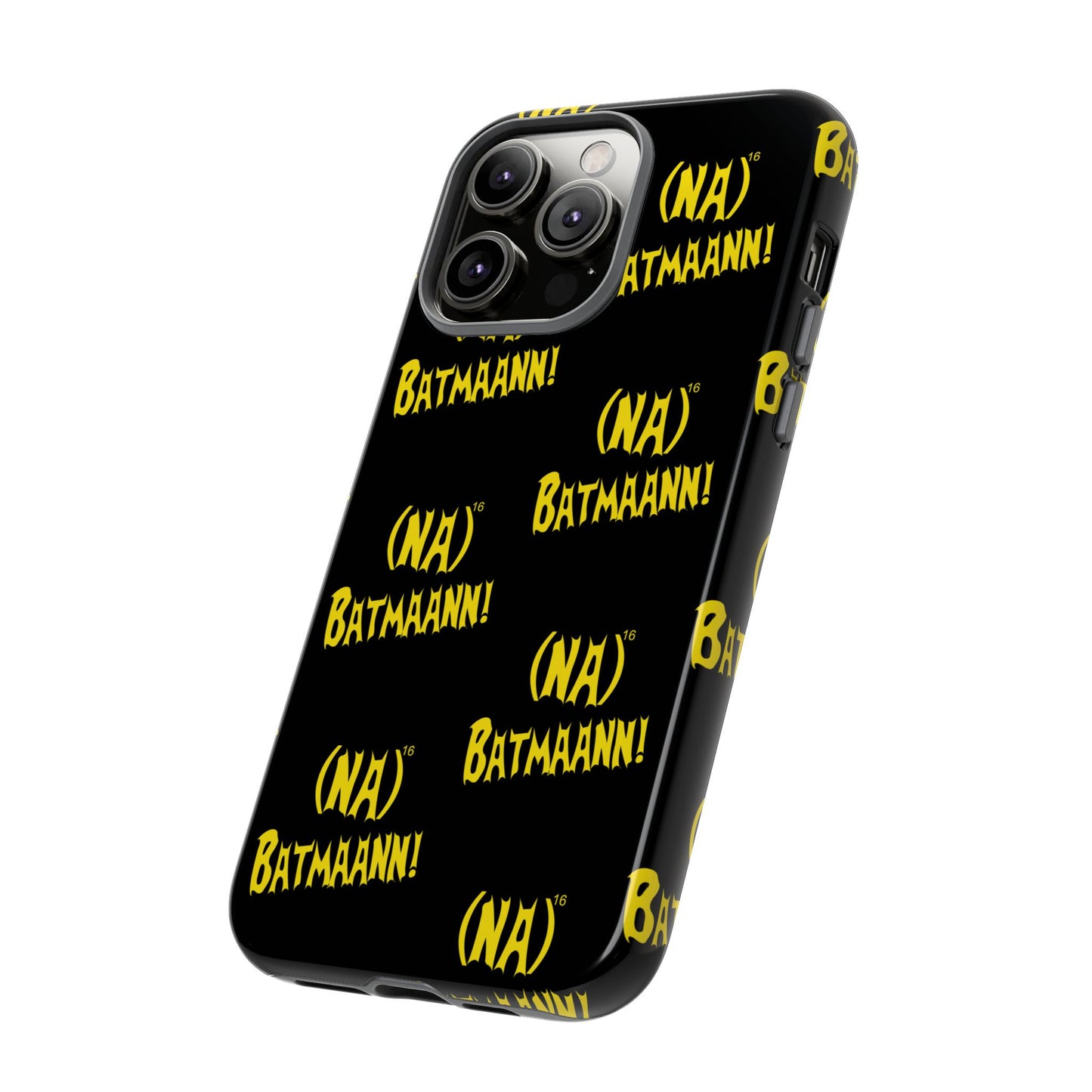 NA16 BATMAN Tough Cases