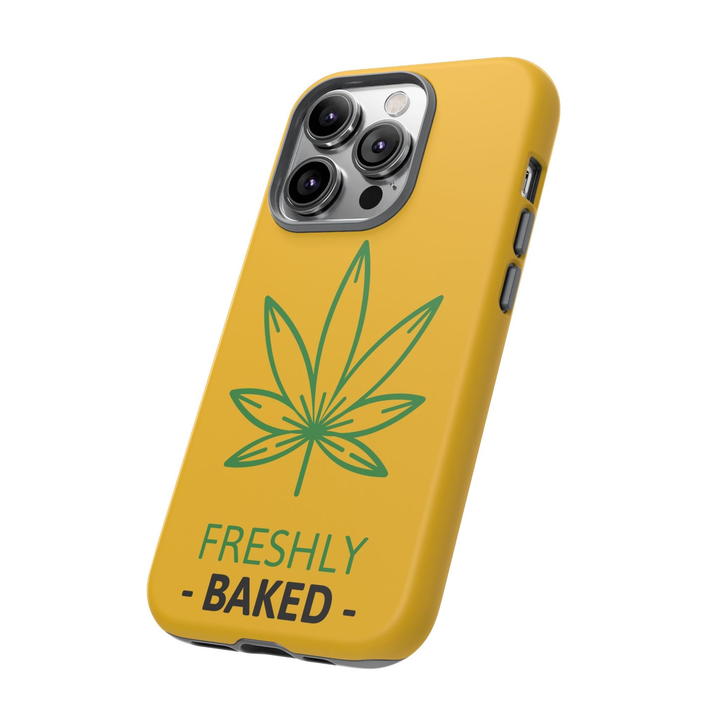 FRESHLY BAKED Tough Cases