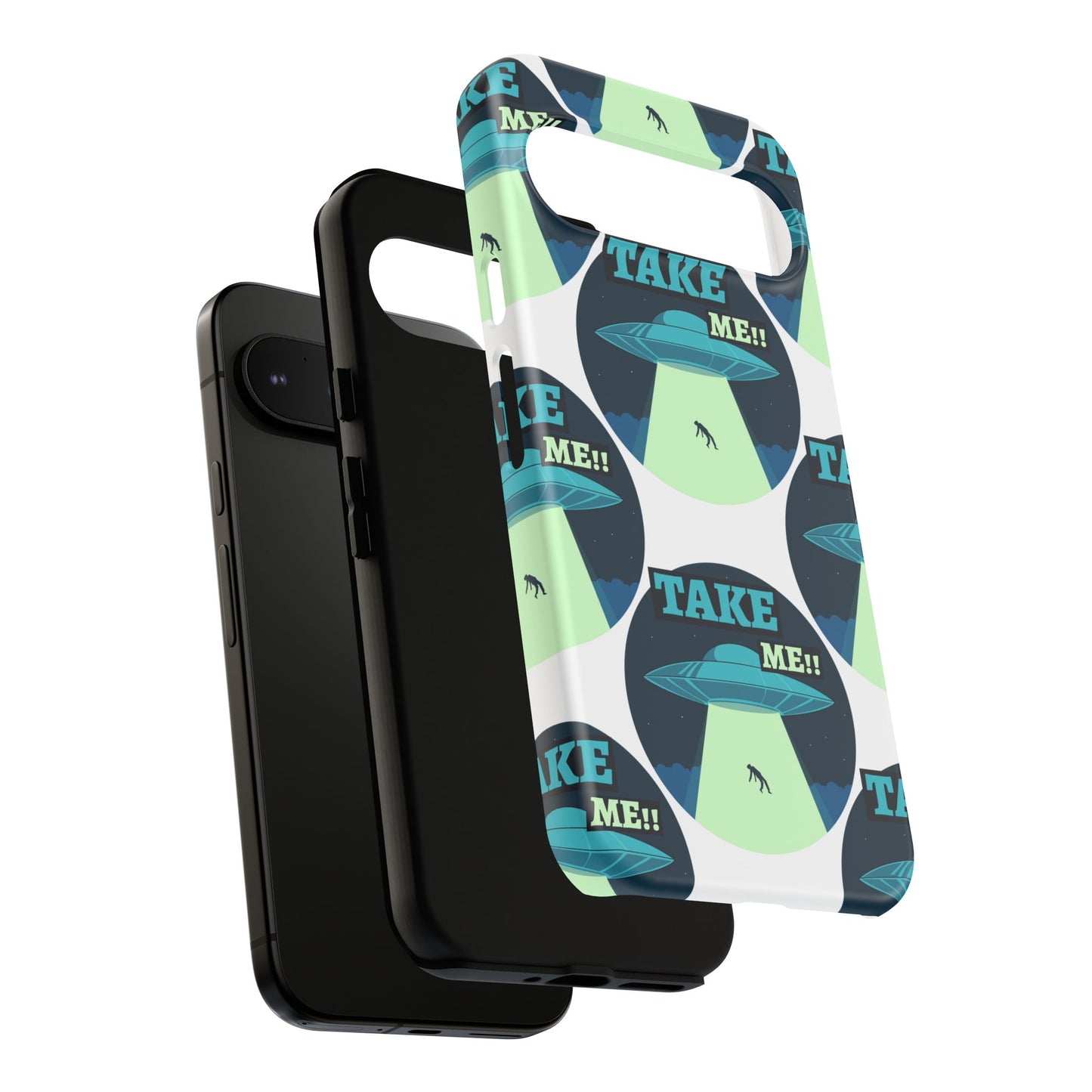 TAKE ME V2 Tough Cases