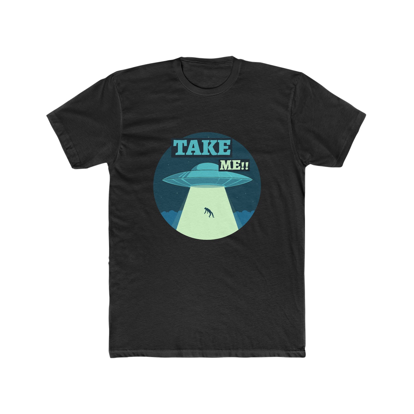 TAKE ME MEN'S TEE