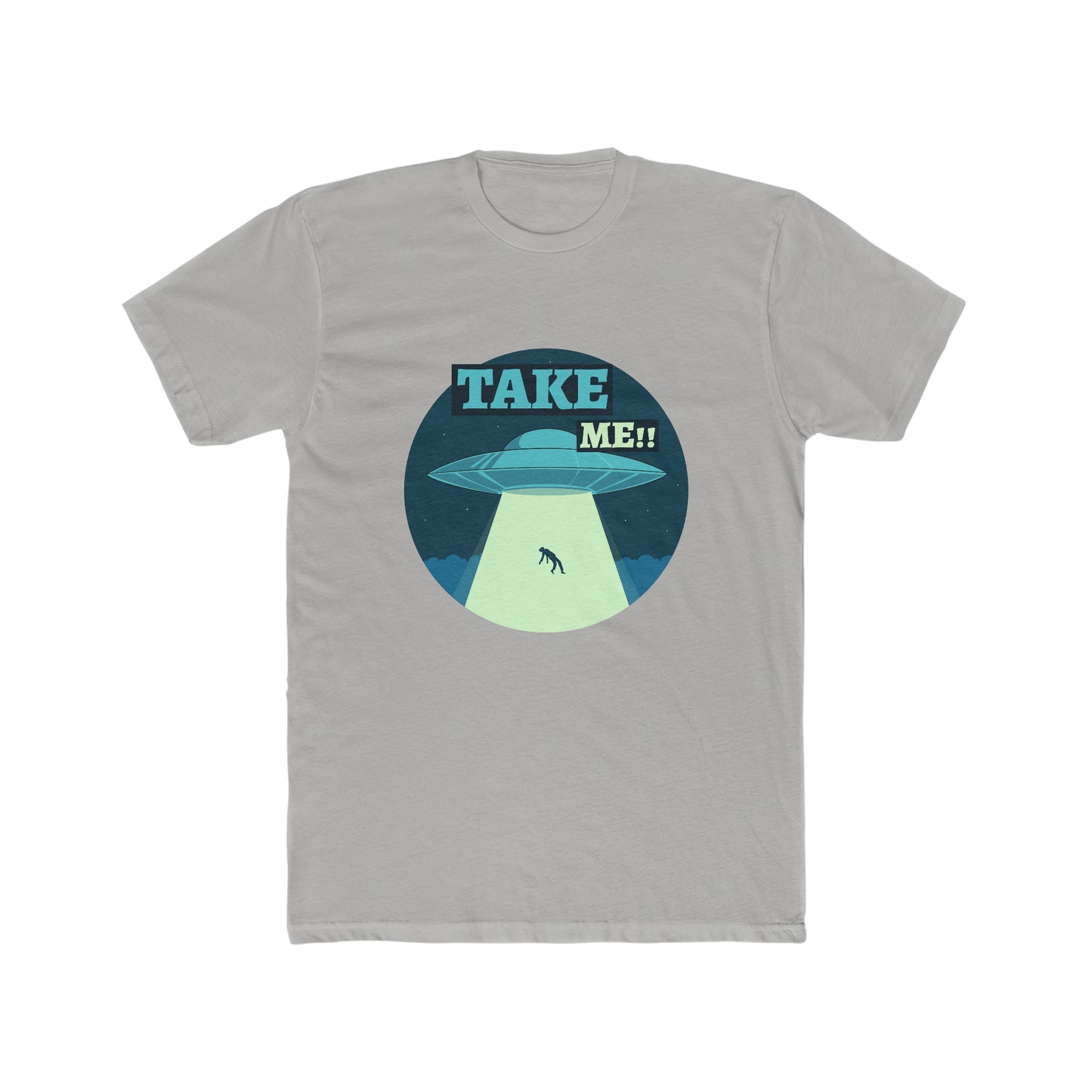 TAKE ME MEN'S TEE