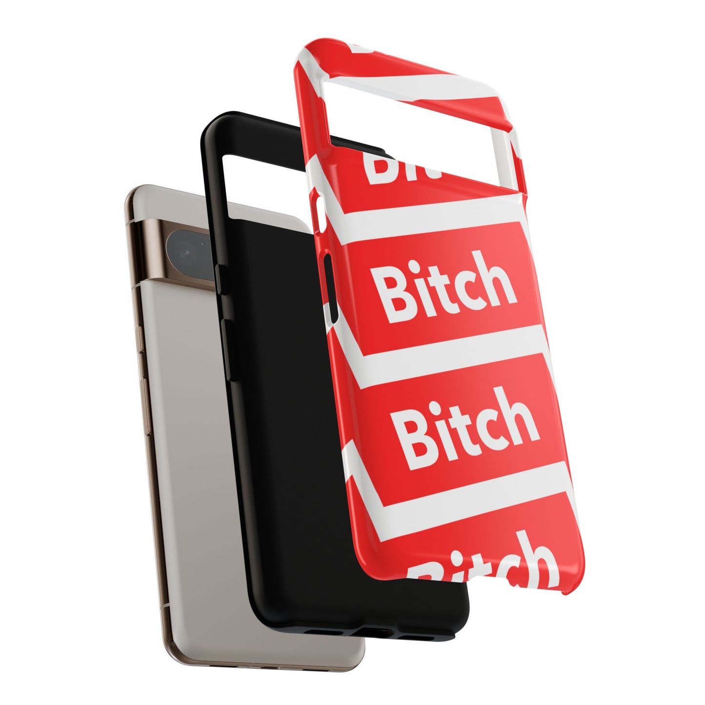 BITCH PLEEASE Tough Cases