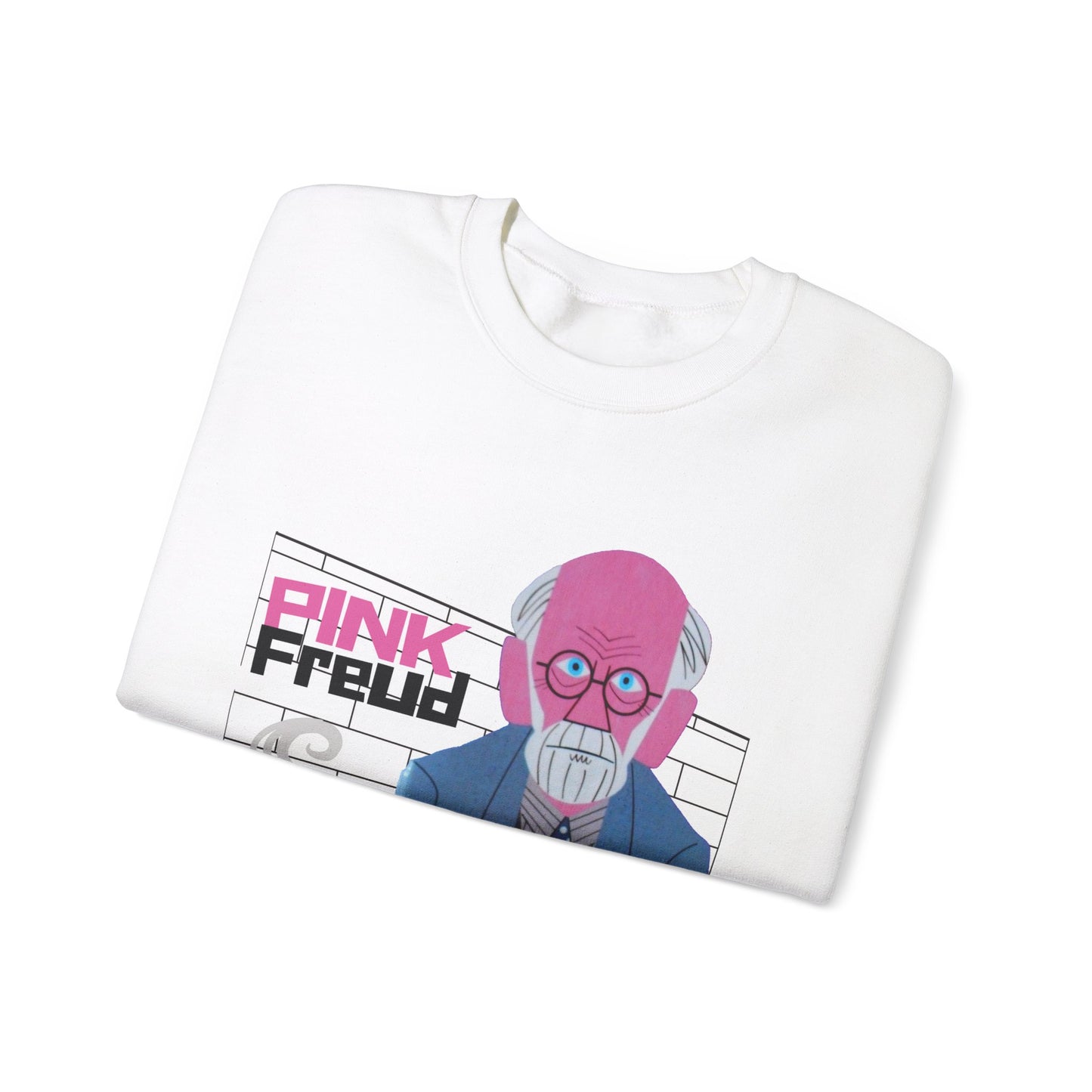 PINK FREUD Sweatshirt