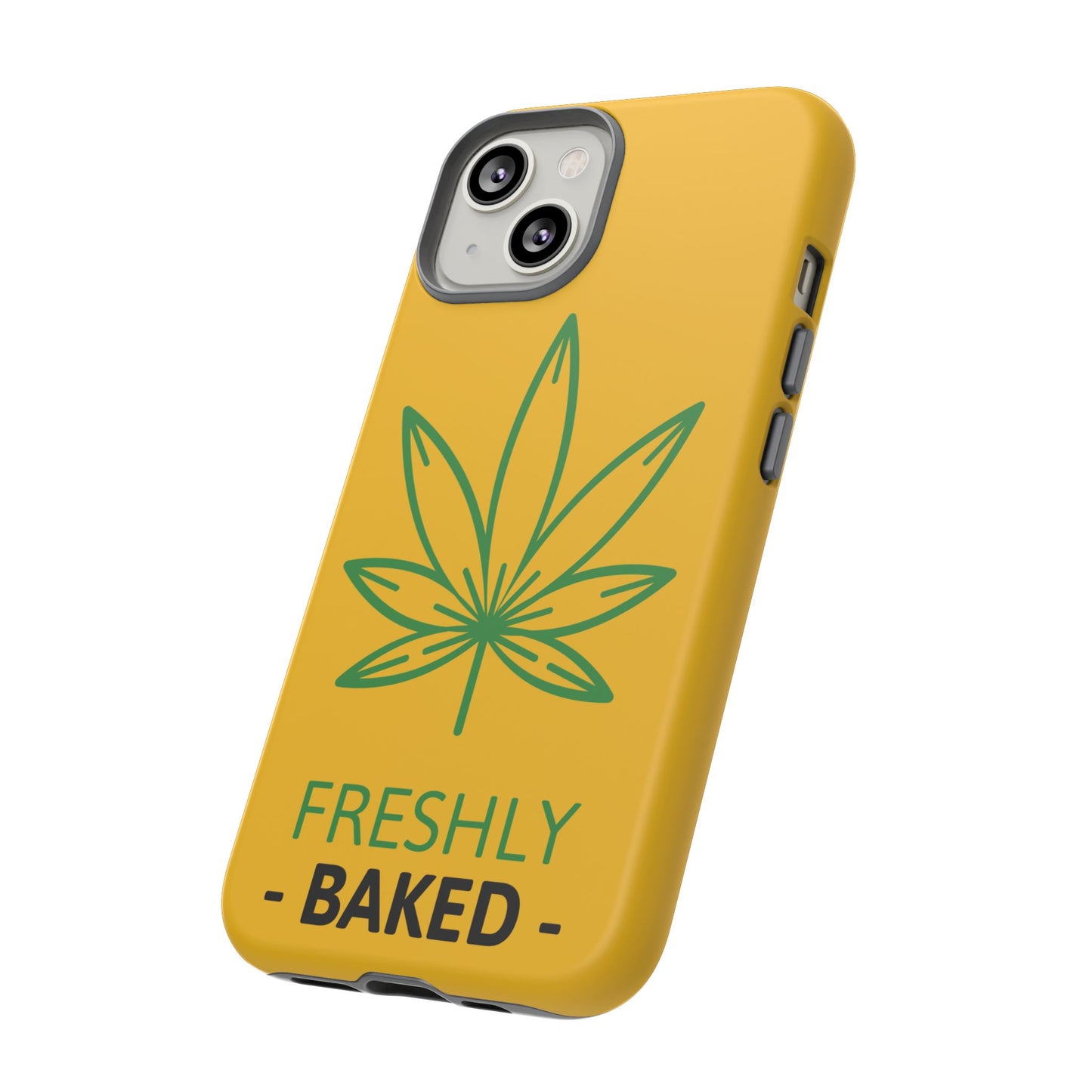 FRESHLY BAKED Tough Cases