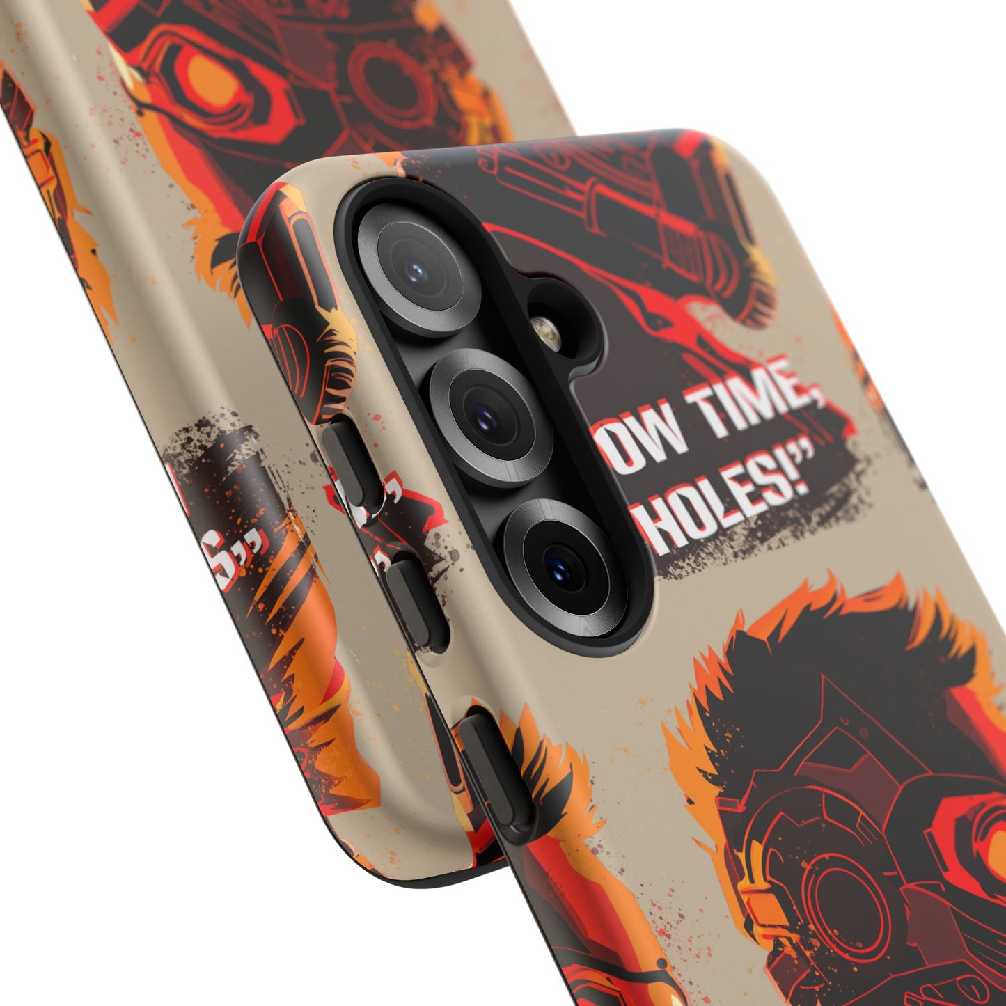 STAR LORD Tough Cases