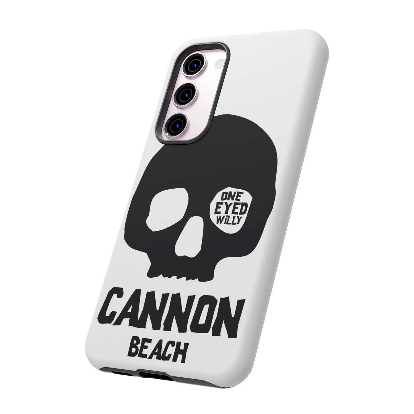 CANNON BEACH ONE EYED WILLY Tough Cases