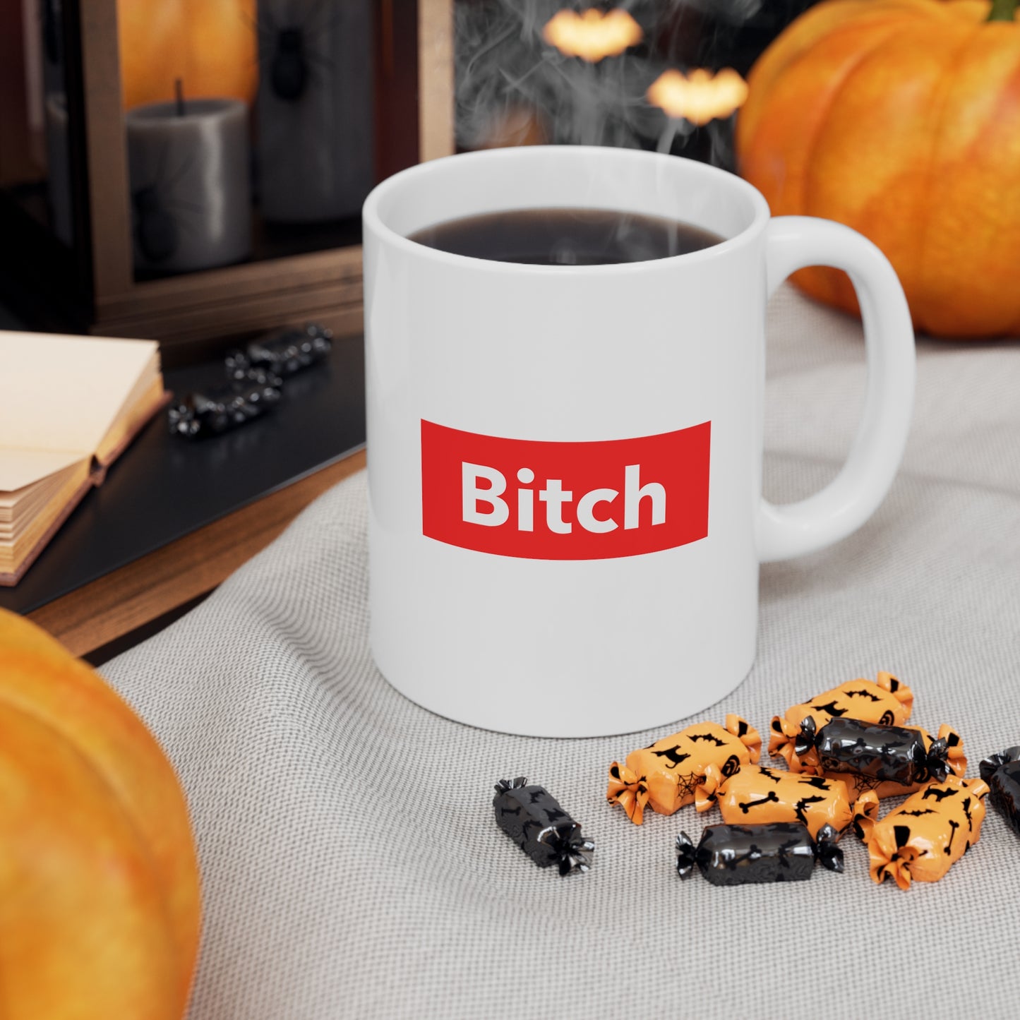 BITCHEY MUG