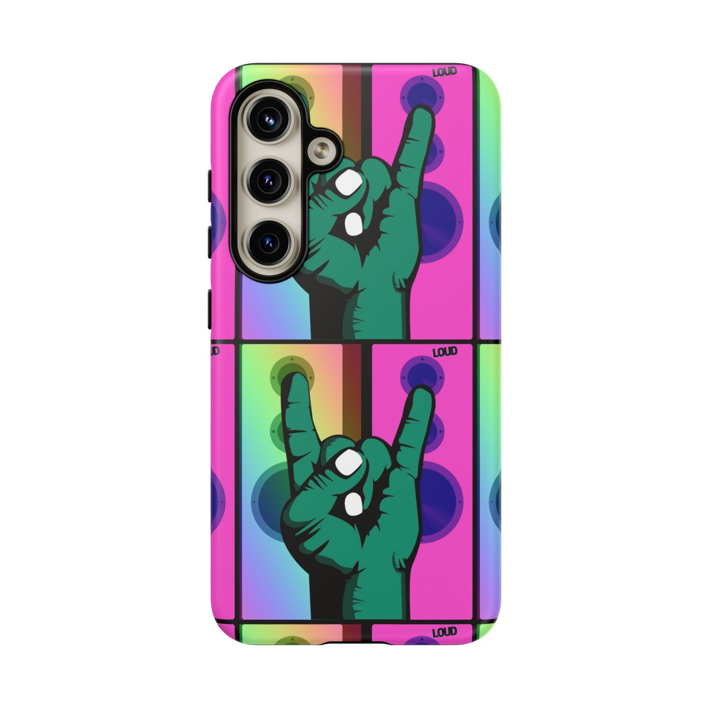 HULK METAL Tough Cases