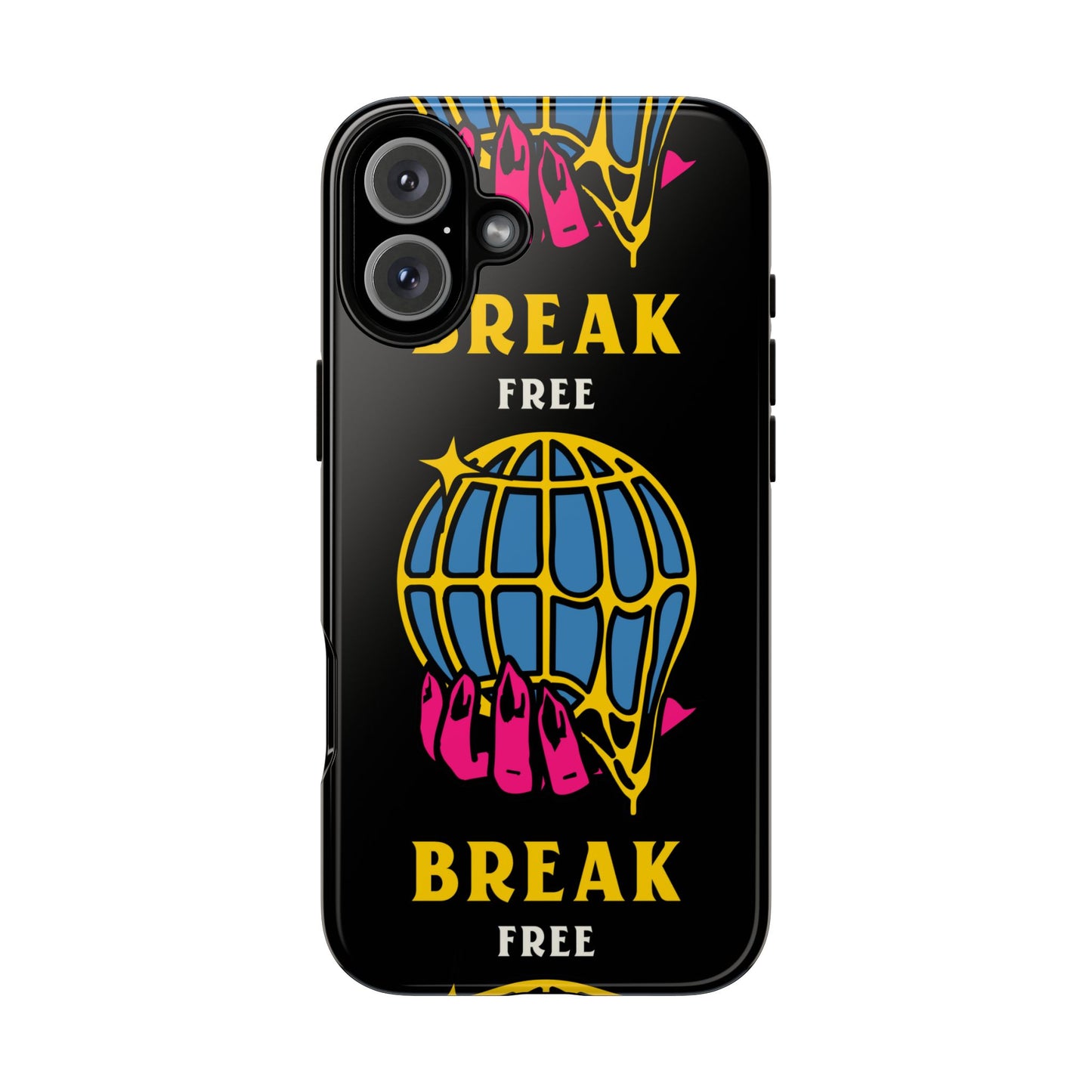 BREAK FREE Tough Cases