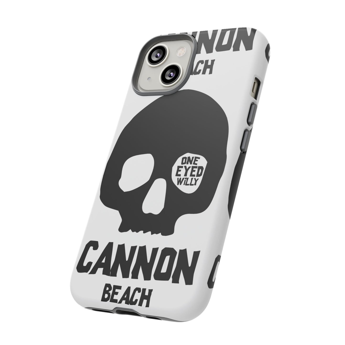 CANNON BEACH ONE EYED WILLY Tough Cases